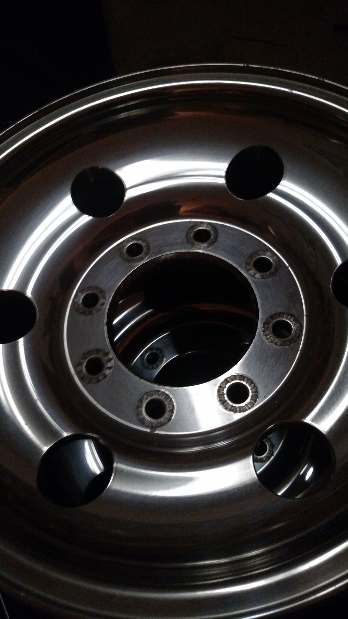 Lug nuts - Ford Truck Enthusiasts Forums