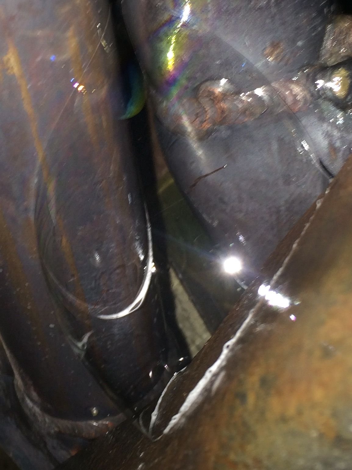 Cracked Banks Header Ford Truck Enthusiasts Forums