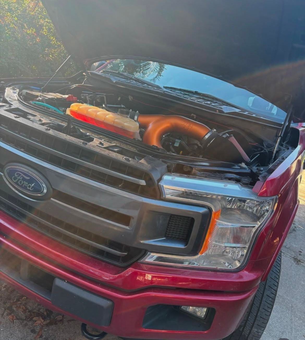 My 2018 2.7 F150