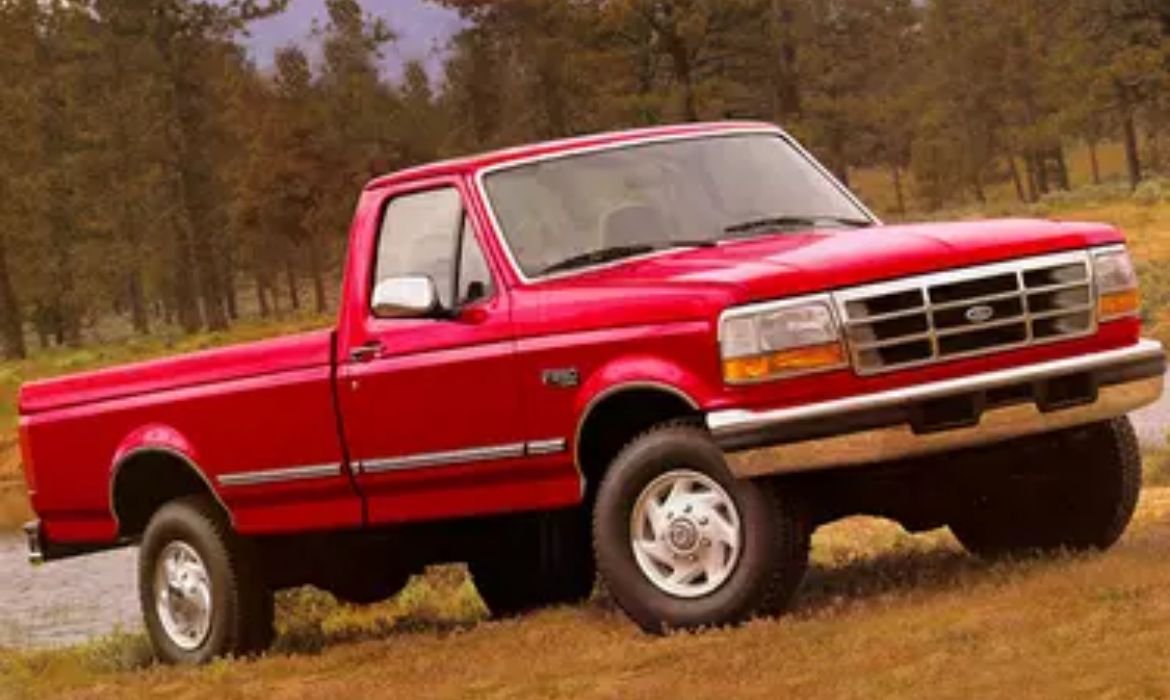 1994 - 1997 Ford F Super Duty - Wanted: New 94-97 Powerstroke , showroom/museum condition - New or Used - Old Lyme, CT 06371, United States