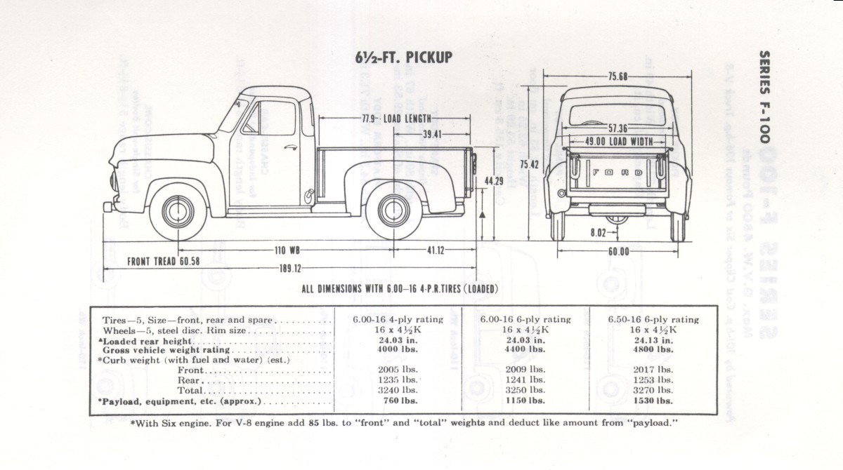 1949 Ford F1 Towing Capacity Trailer Hitch - Ford Truck Enthusiasts Forums