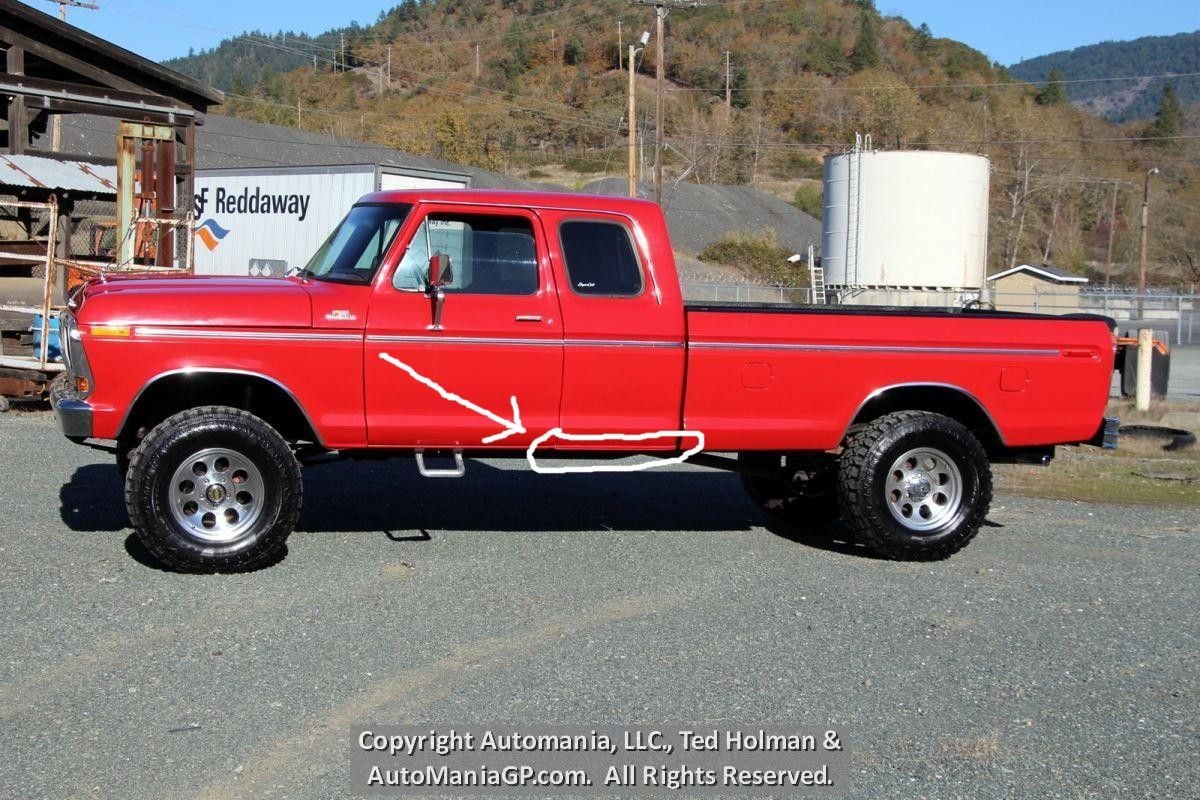 Cab Roof Corner - Ford Truck Enthusiasts Forums