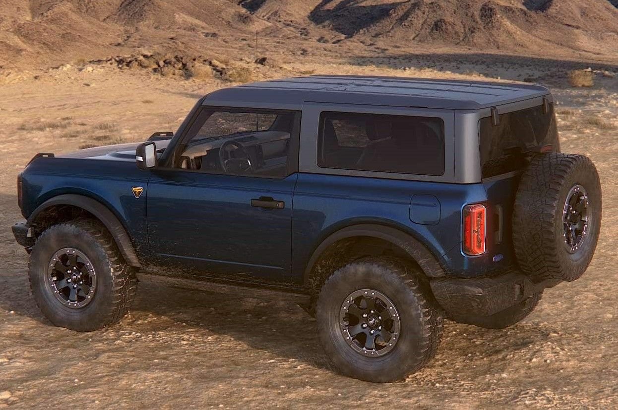 New Bronco GOAT Commercial Ford Truck Enthusiasts Forums