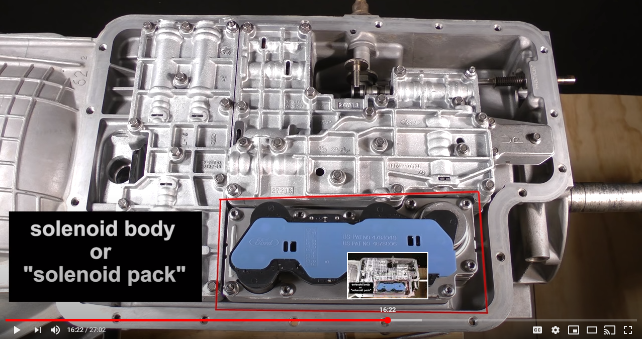 1994 e4od into 1995 transmission Ford Truck Enthusiasts Forums