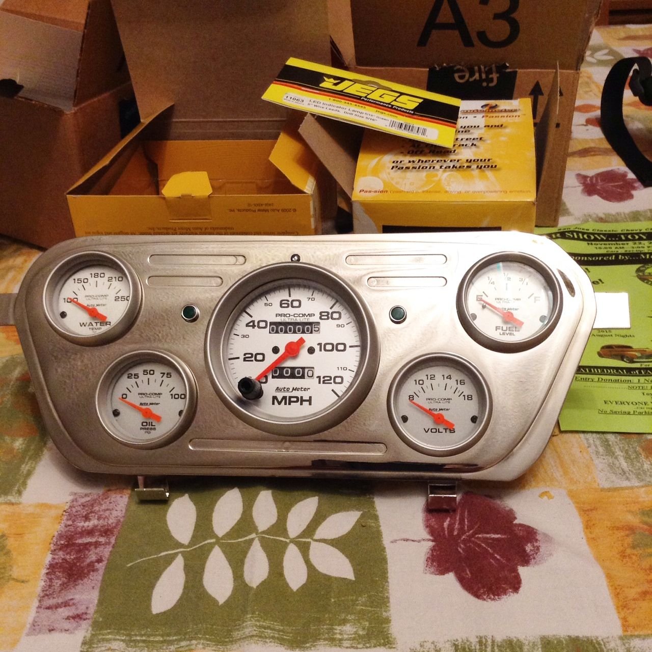 1954 F100 (R) Page 5 Ford Truck Enthusiasts Forums