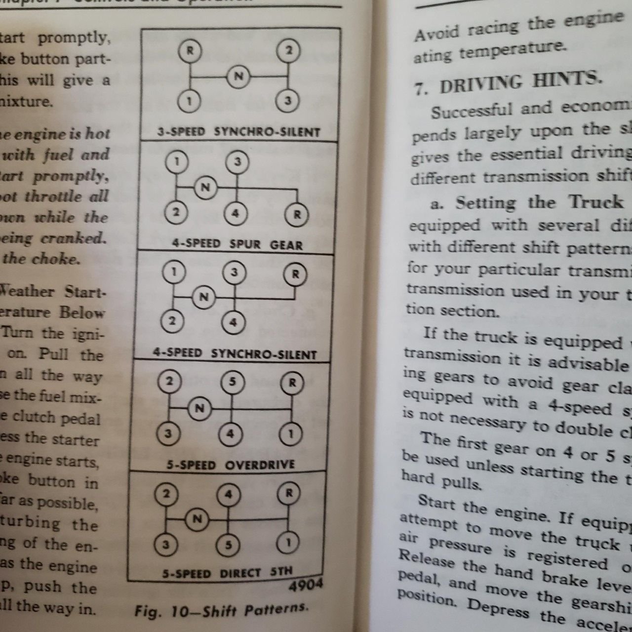 1951 F1 manual floor gear shift assembly - Ford Truck Enthusiasts Forums