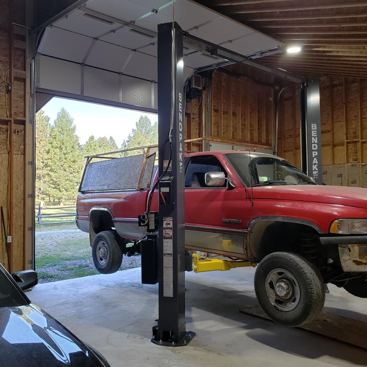 Showcase your garage/shop - Page 4 - Ford Truck Enthusiasts Forums