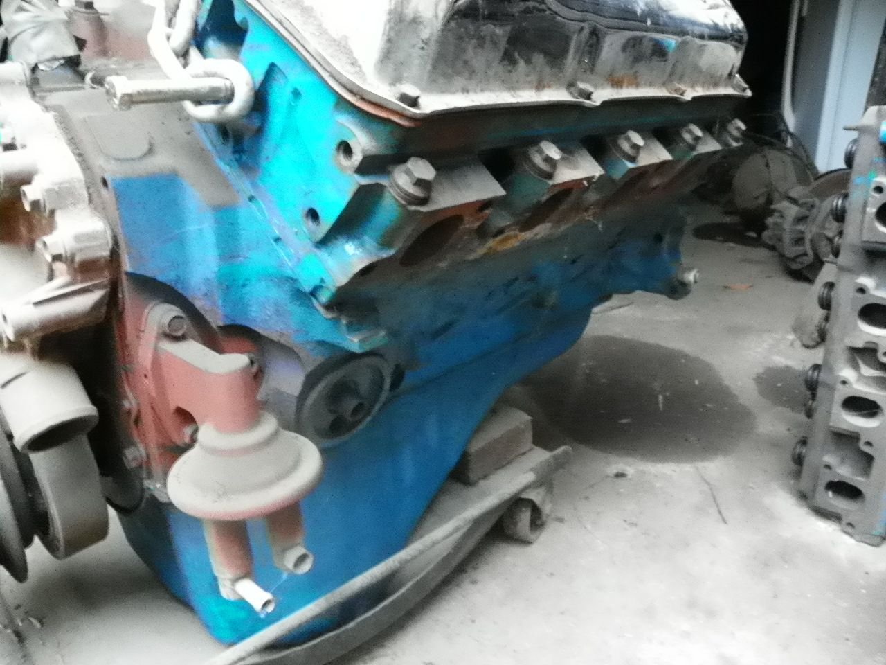 Looking for info on Aussie heads - Ford Truck Enthusiasts Forums