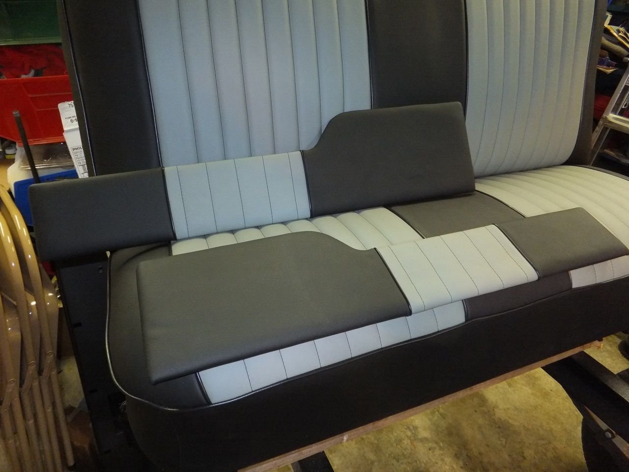 Upholstery ideas Ford Truck Enthusiasts Forums