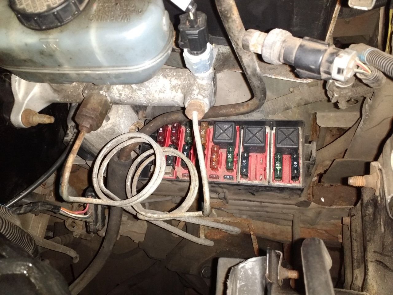 E150 ABS codes Ford Truck Enthusiasts Forums