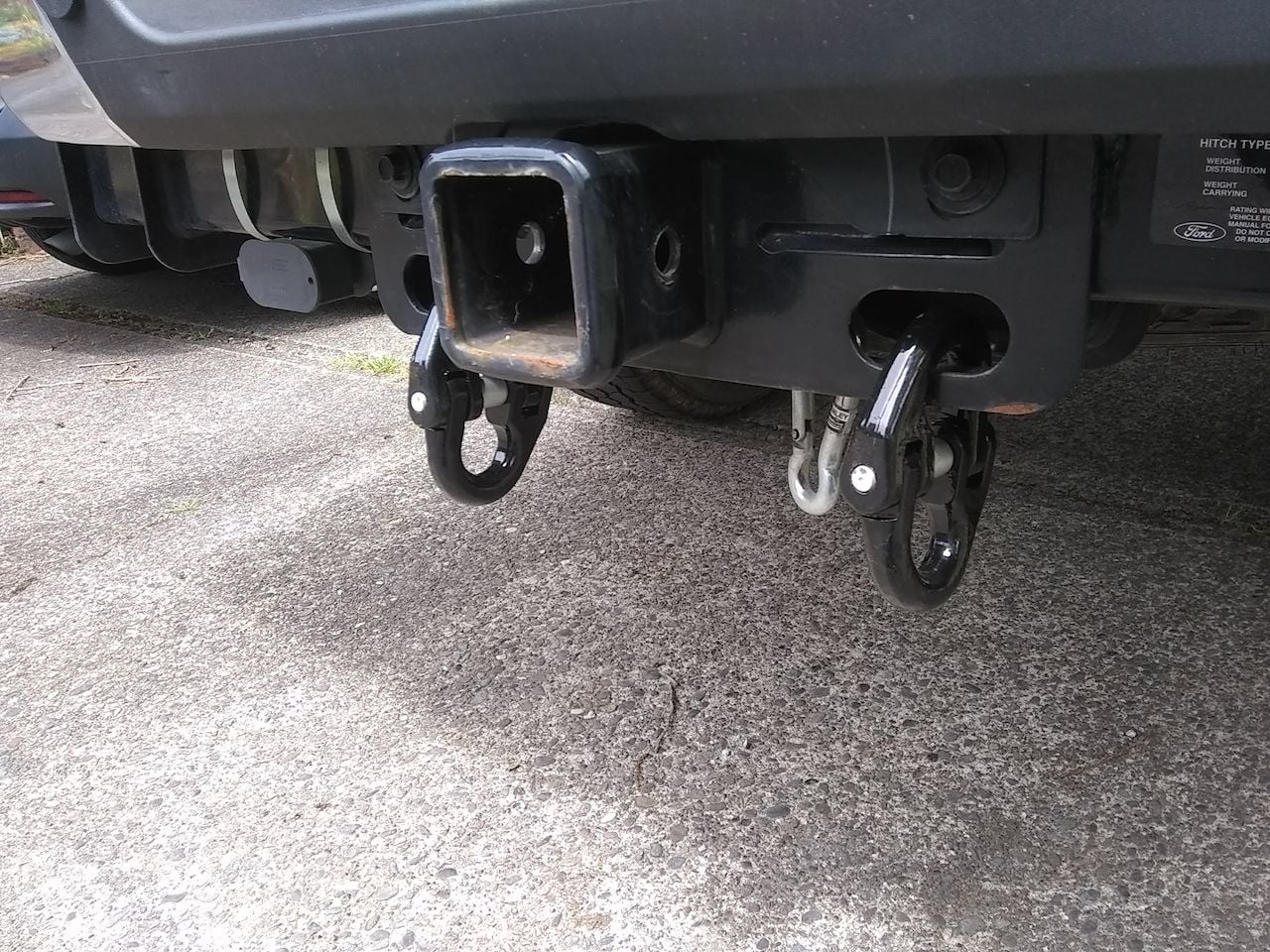Goofy Hitch on Superdutys - Page 2 - Ford Truck Enthusiasts Forums