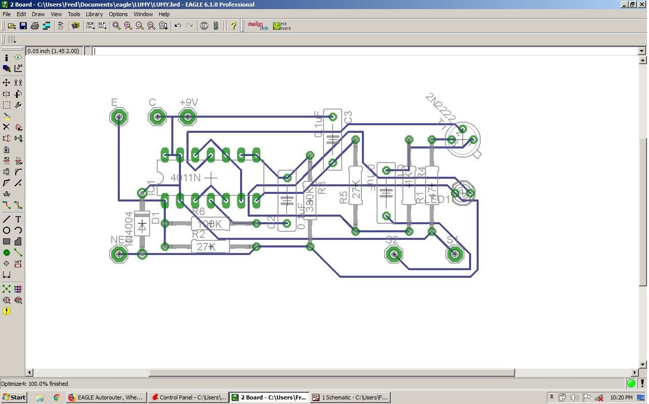 DIY Luminosity Timing Probe Ford Truck Enthusiasts Forums