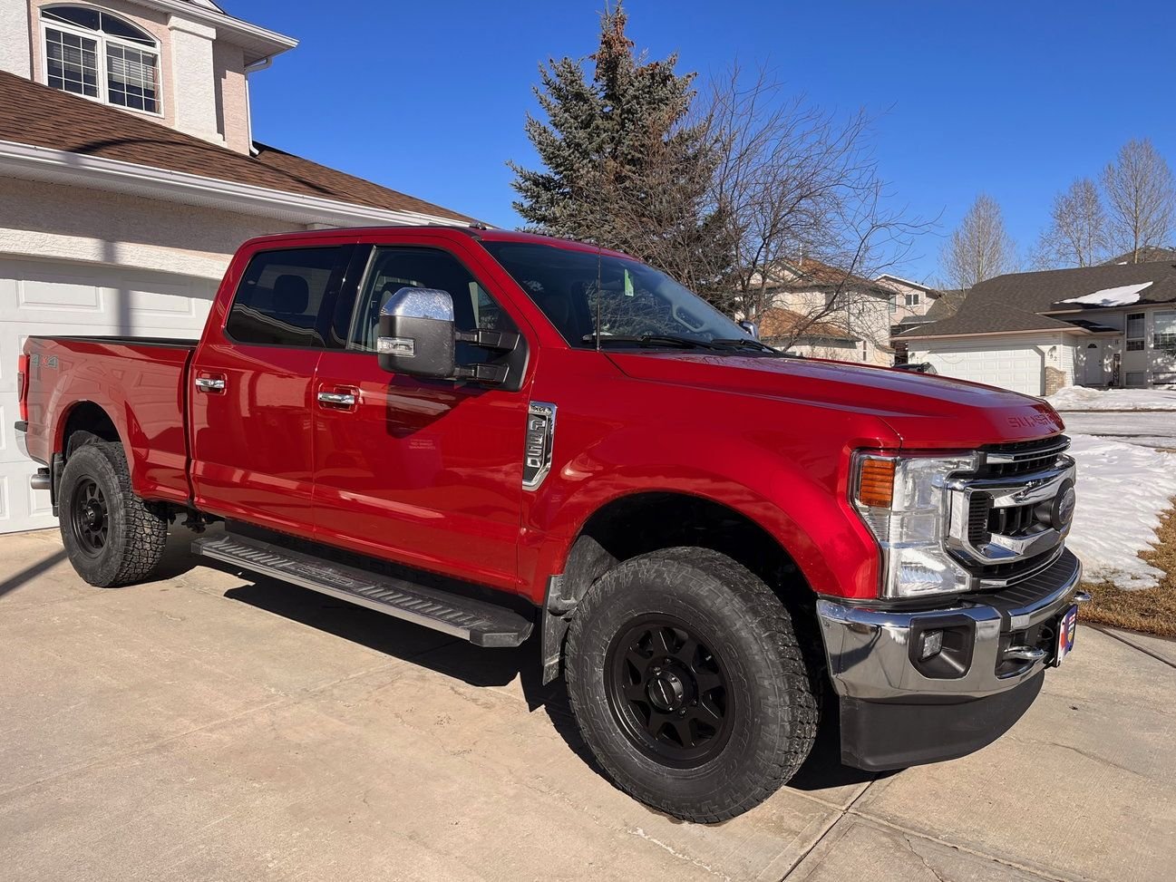Let’s see your 18” Method Wheels - Ford Truck Enthusiasts Forums