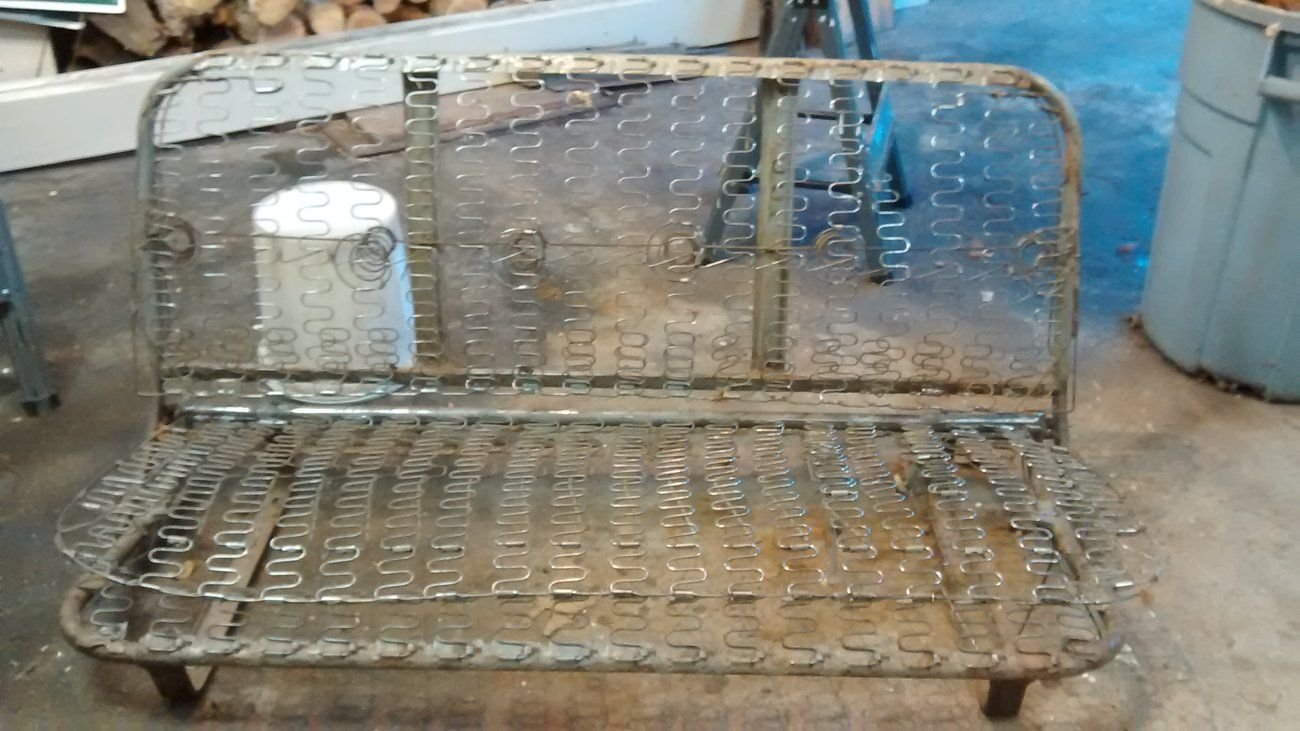 bench seat replacement springs, 53 F100 Ford Truck Enthusiasts Forums