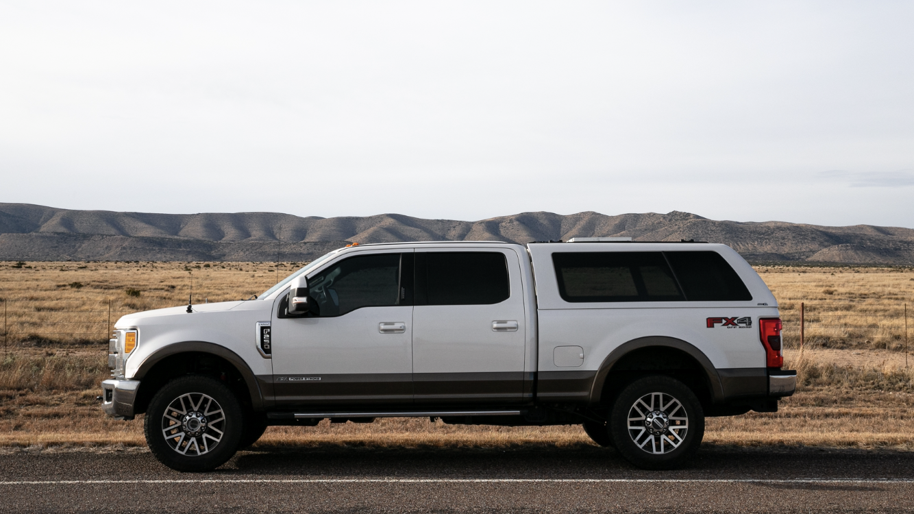 ARE Z Series Camper Shell 2017+ Ford Truck Enthusiasts Forums