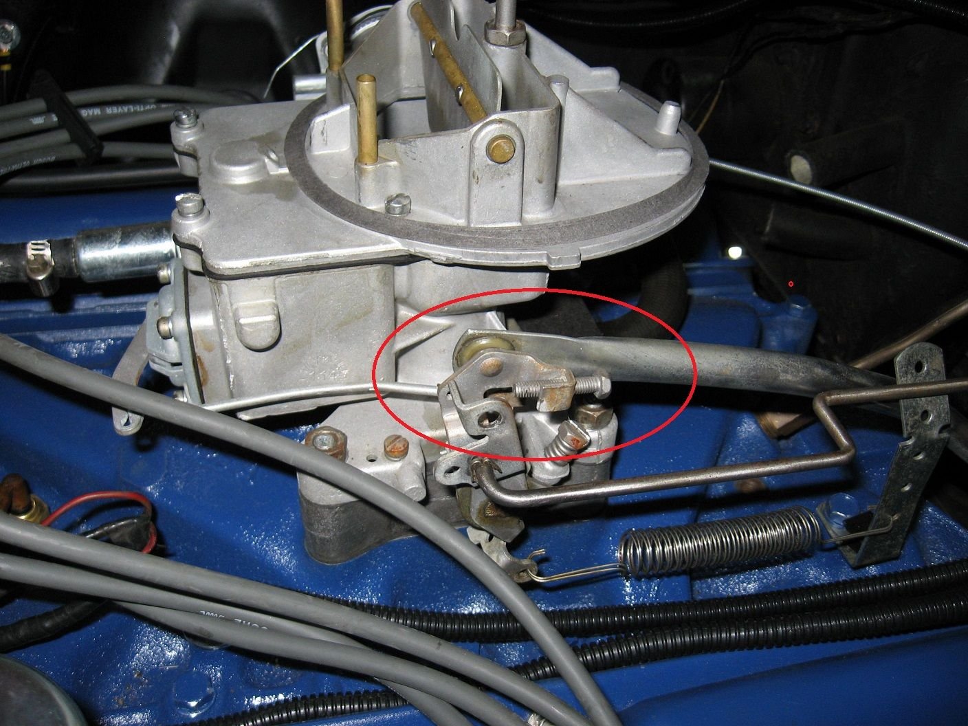 2100 Accelerator pump issues? Page 2 Ford Truck Enthusiasts Forums