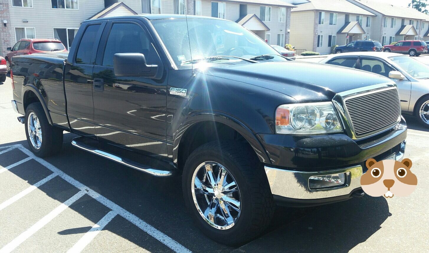Bought An 04 F150 82k Miles Should I Change The Tranny