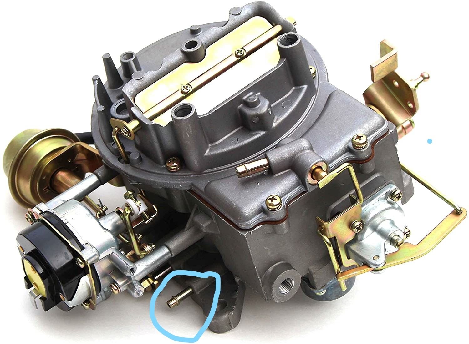Carb Off Idle Stumble Help! Ford Truck Enthusiasts Forums