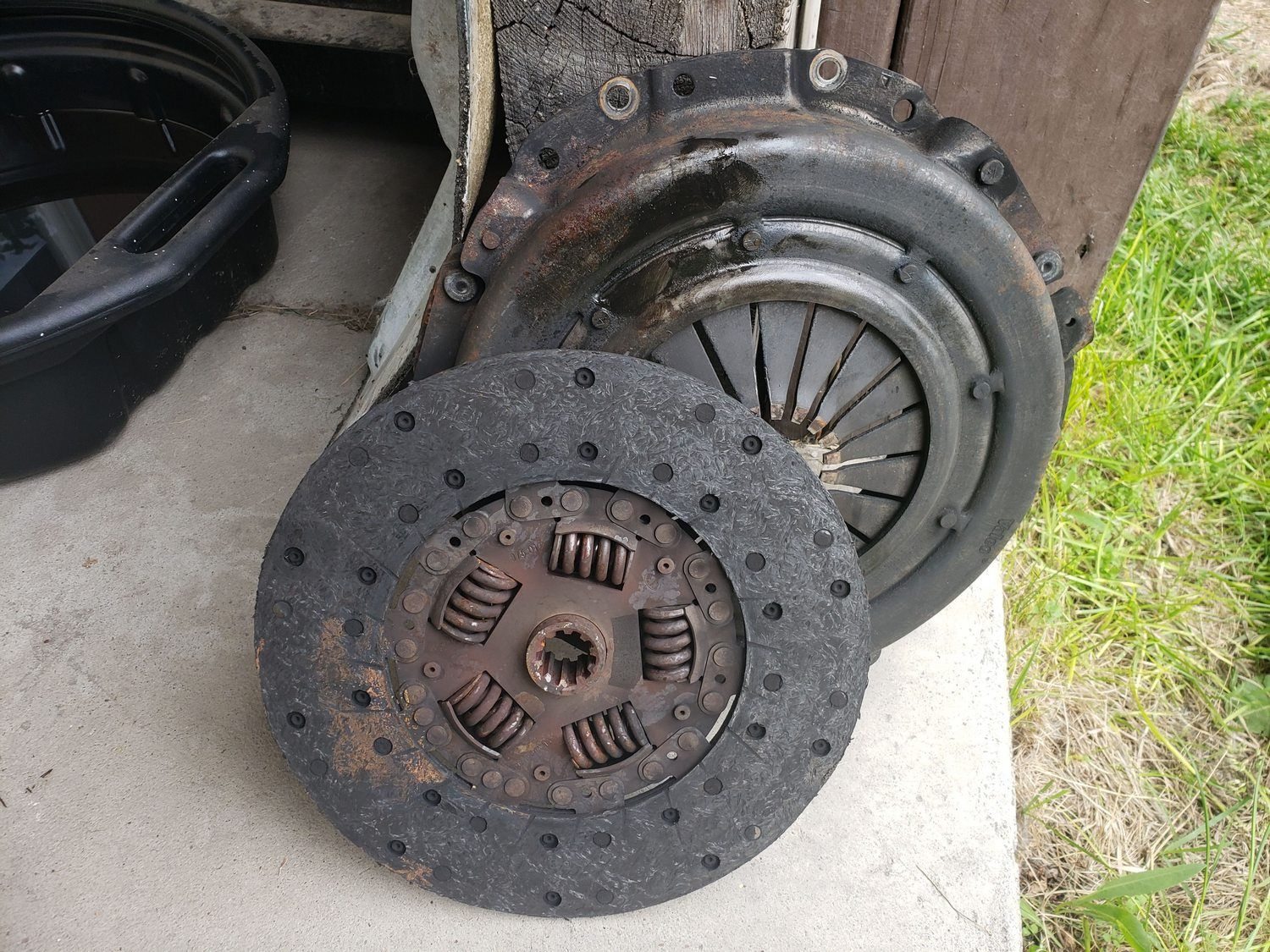1985 F250 Clutch Problems Ford Truck Enthusiasts Forums