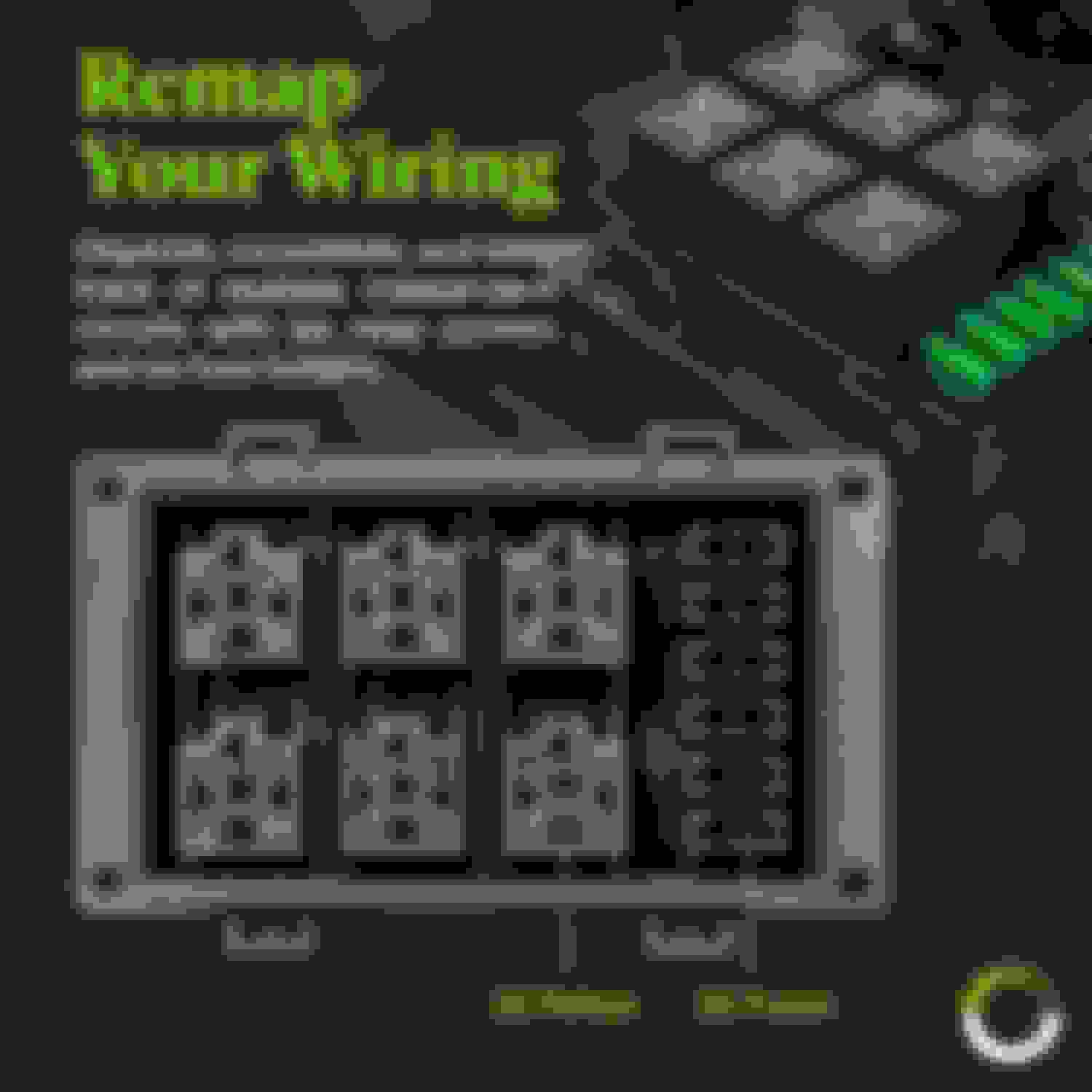 Fuse Box Wiring Diagram - Page 4 - Ford Truck Enthusiasts Forums