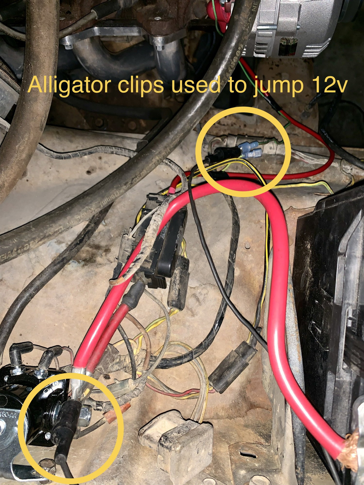 Alternator Exciter Issues - Ford Truck Enthusiasts Forums