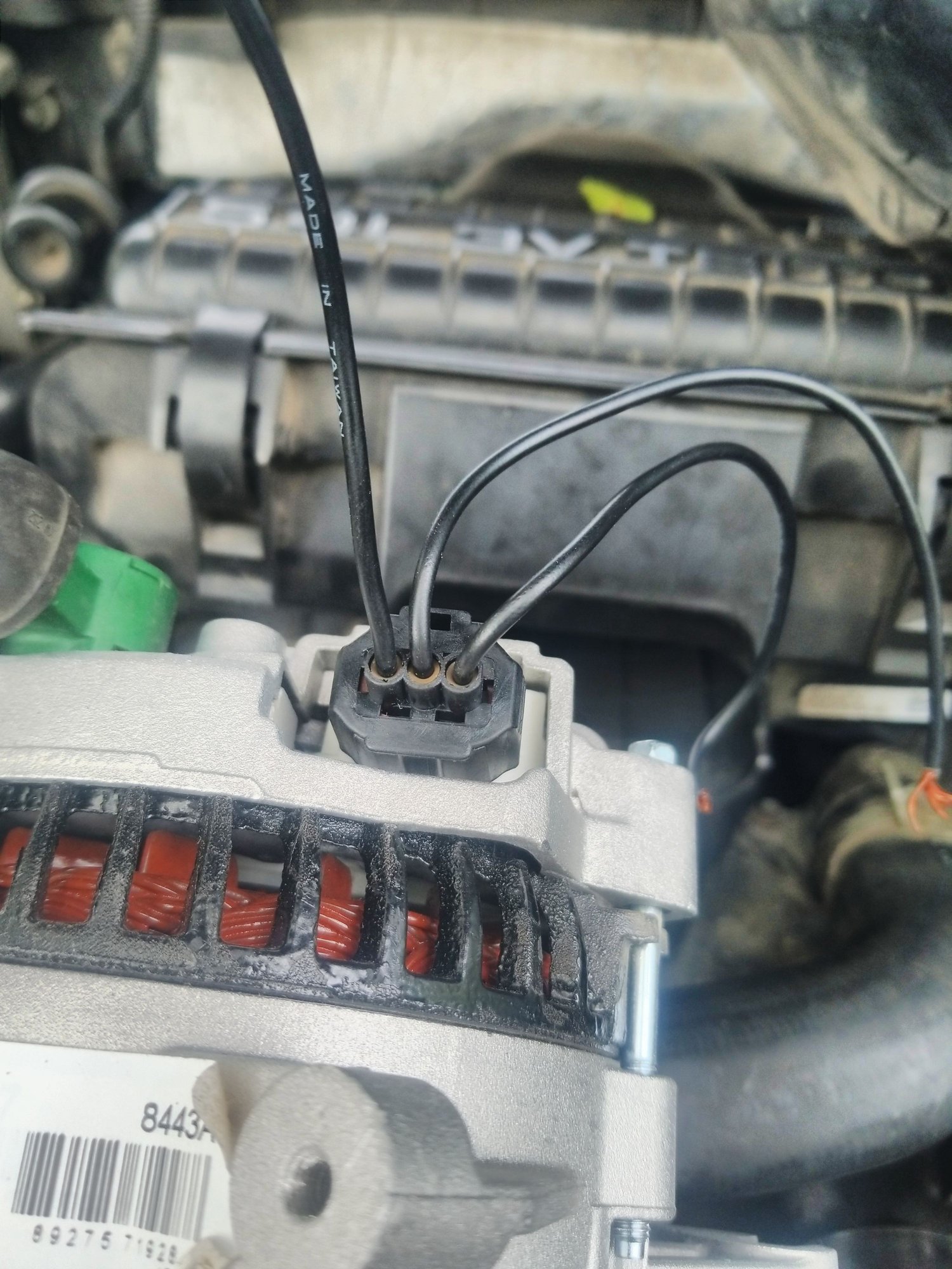 2006 expedition alternator wiring help!! - Ford Truck Enthusiasts Forums