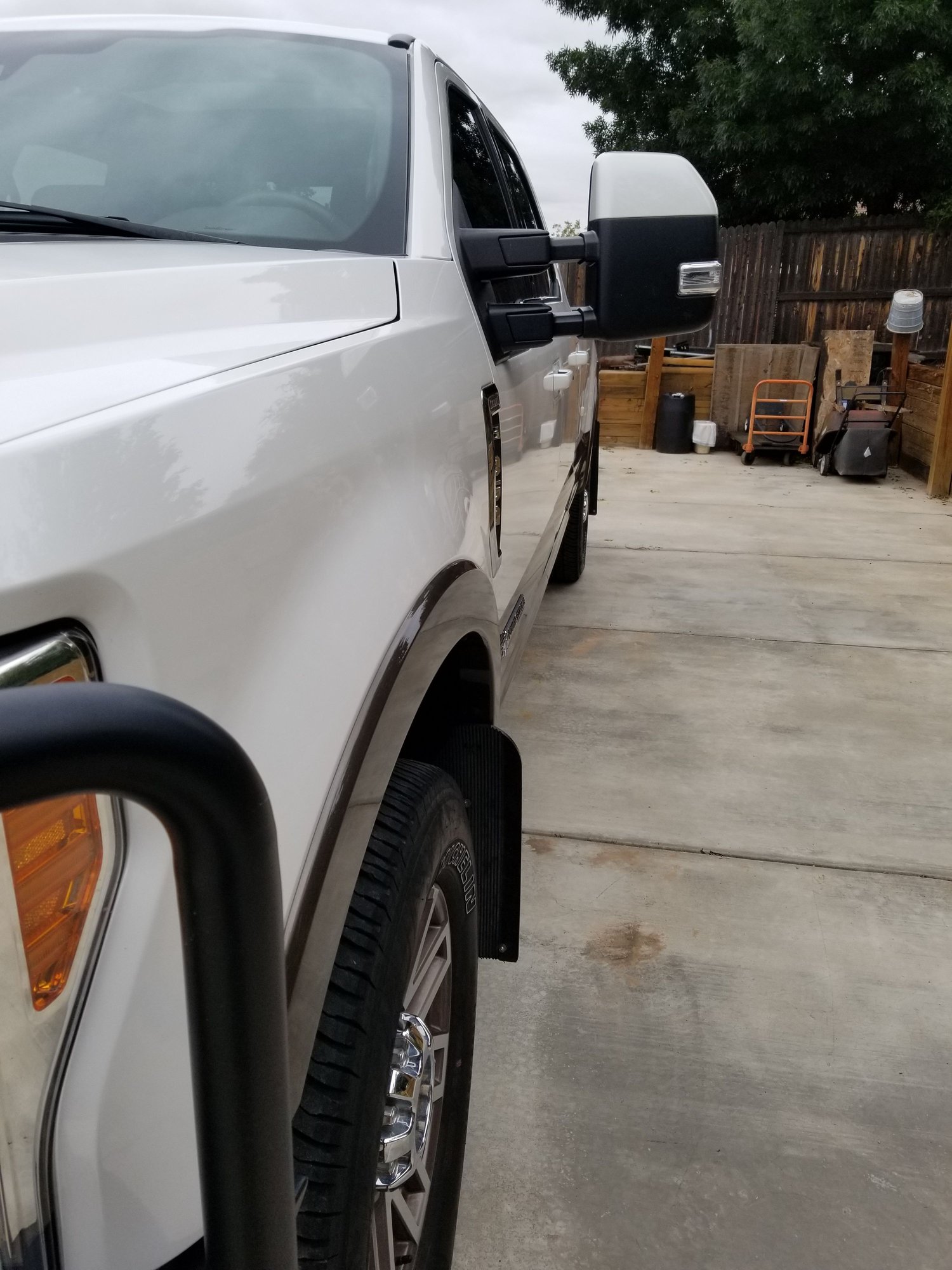 2017 Ford F-350 Super Duty - 2017 F350 KR F/S - Used - VIN 1FT8W3BTOHED77923 - 18,500 Miles - 8 cyl - 4WD - Automatic - Truck - Other - Albuquerque, NM 87120, United States
