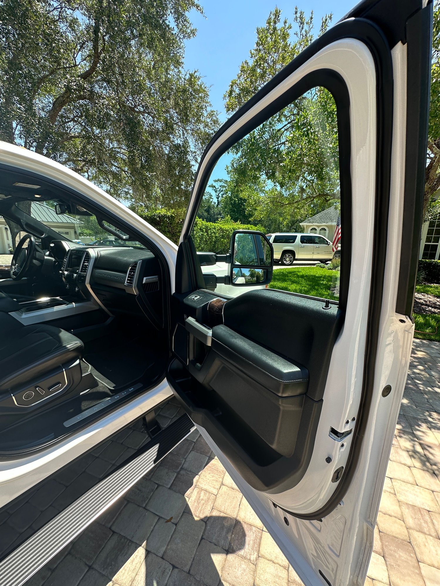 2017 Ford F-350 Super Duty - 2017 Ford Super Duty SRW 6.7L Diesel, Platinum, Original Owner, Low Miles - Used - VIN 1FT8W3BT7HEE61835 - 27,395 Miles - Ponte Vedra Beach, FL 32082, United States