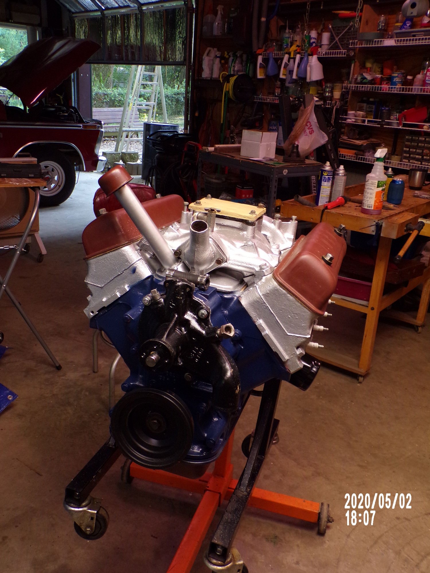 292 Oil Pump Intermediate Shaft Ford Truck Enthusiasts Forums