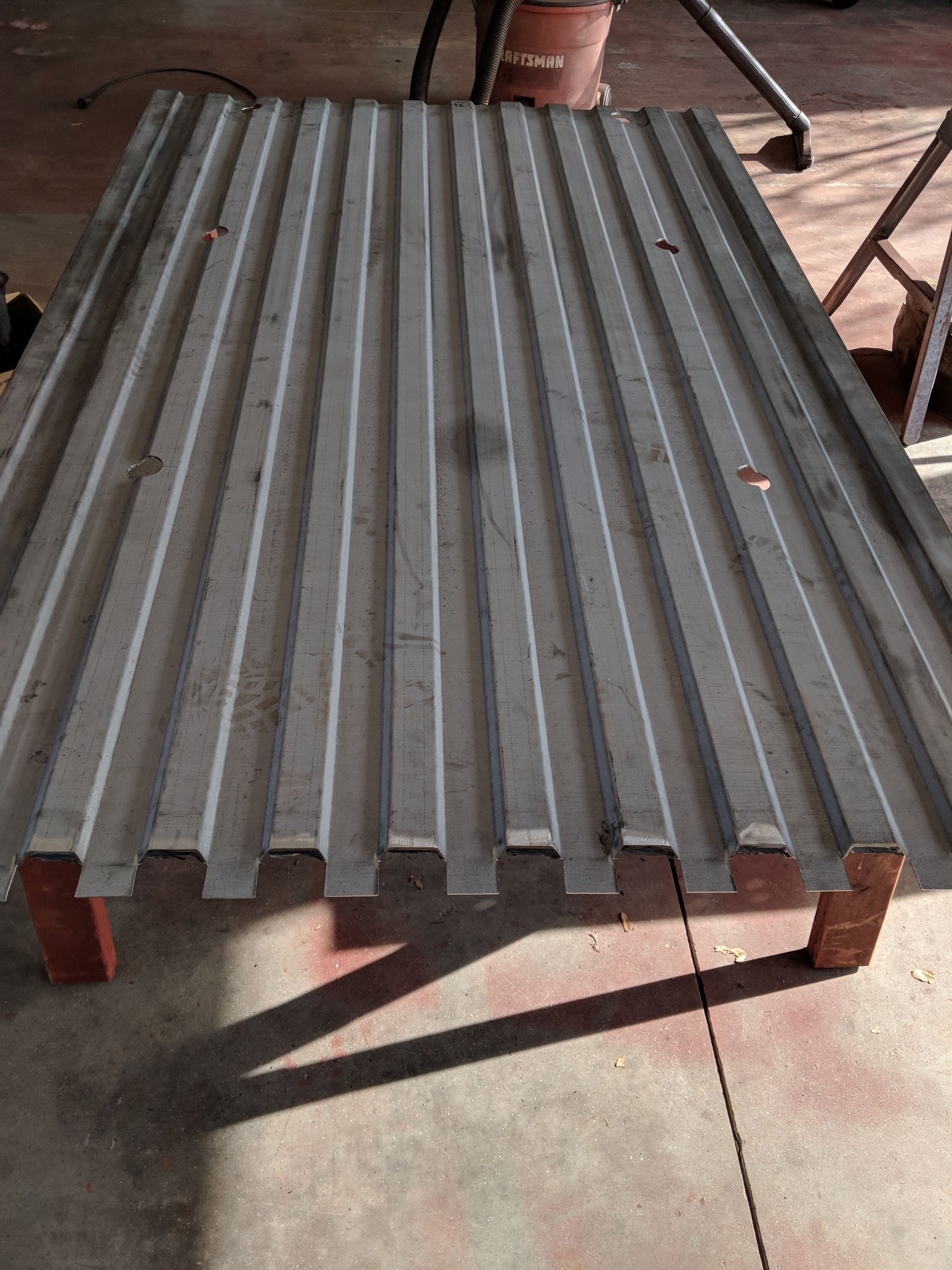 Unibody Bed Floor Replacement Ford Truck Enthusiasts Forums