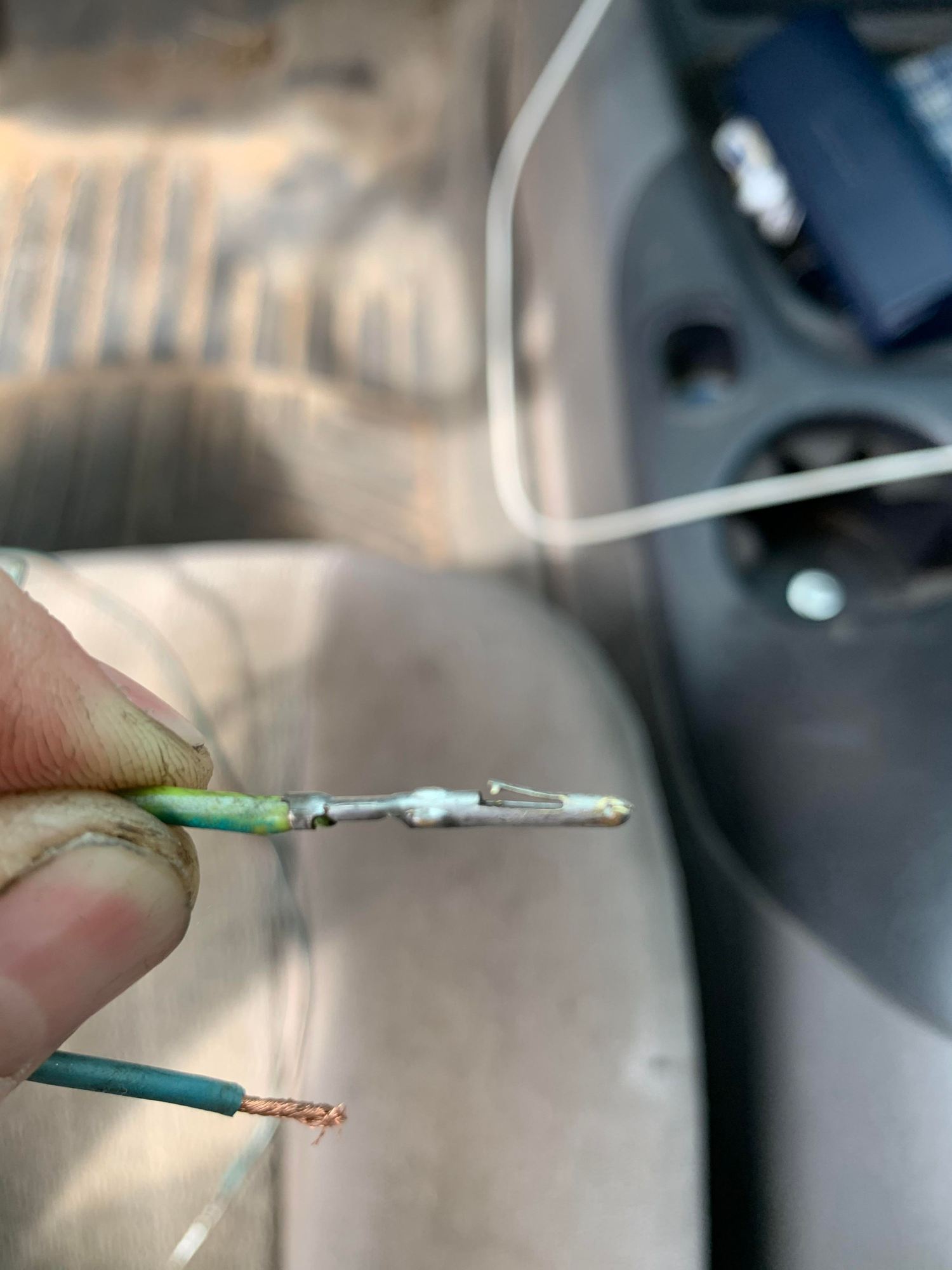 1966 f100 turn signal cam wiring issues Ford Truck Enthusiasts Forums