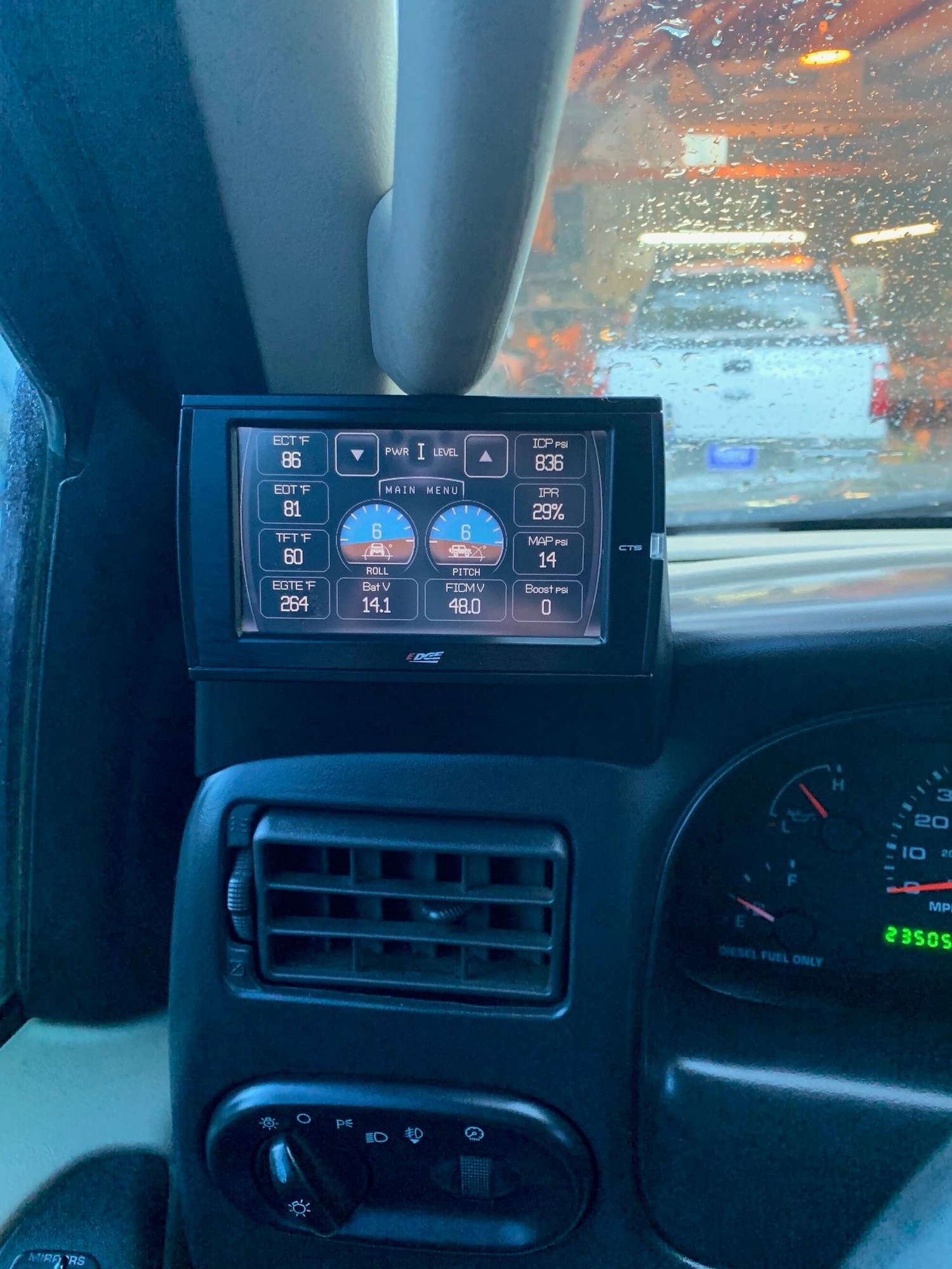 2005 Ford Excursion - 2005 Ford Excursion Limited Diesel - Used - VIN 1FMSU43P45ED41677 - 235,000 Miles - 8 cyl - 4WD - Automatic - SUV - Black - Vancouver, WA 98665, United States