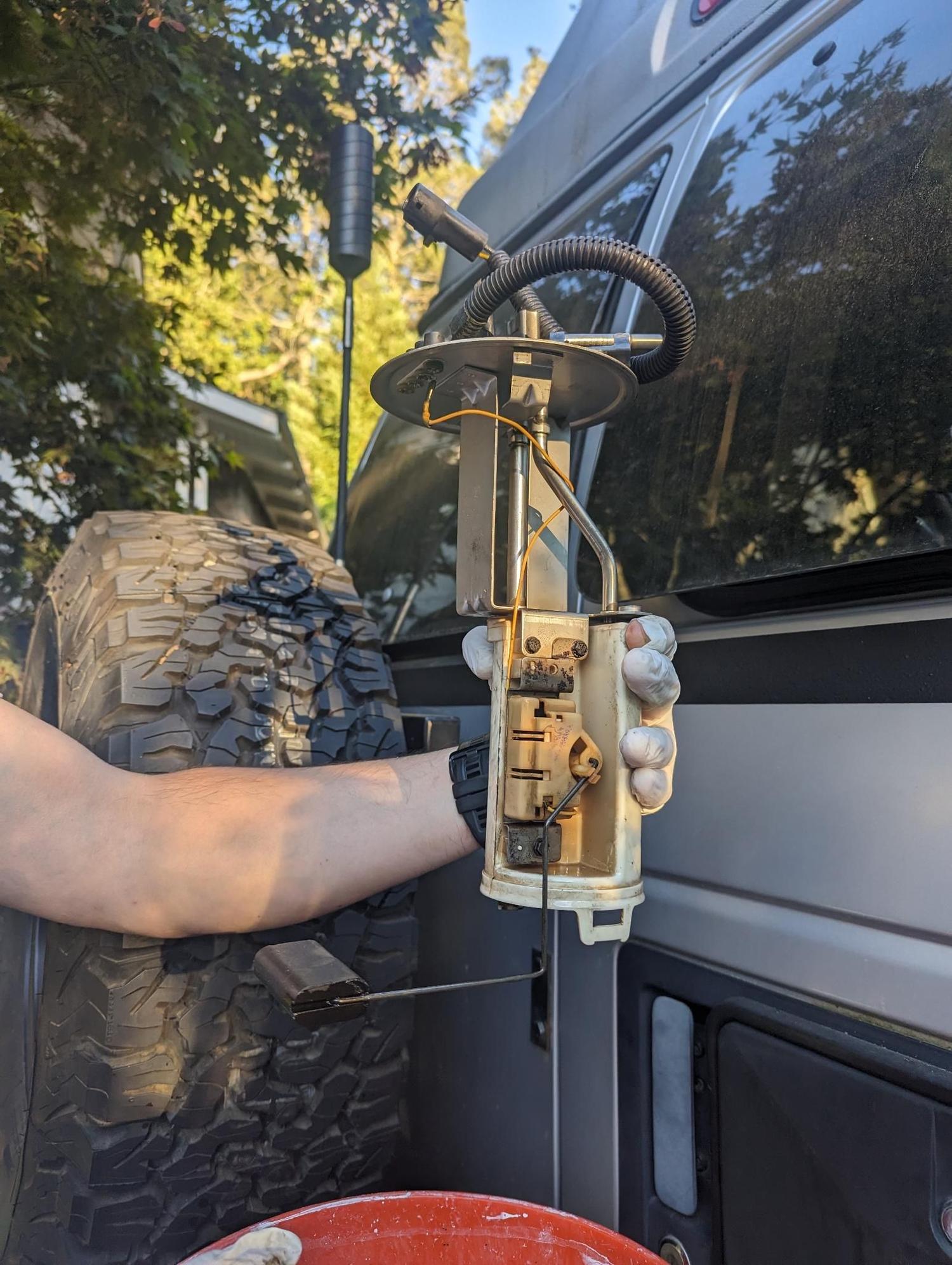 How I do the intank and prepump mods (aka hutch and harpoon mods