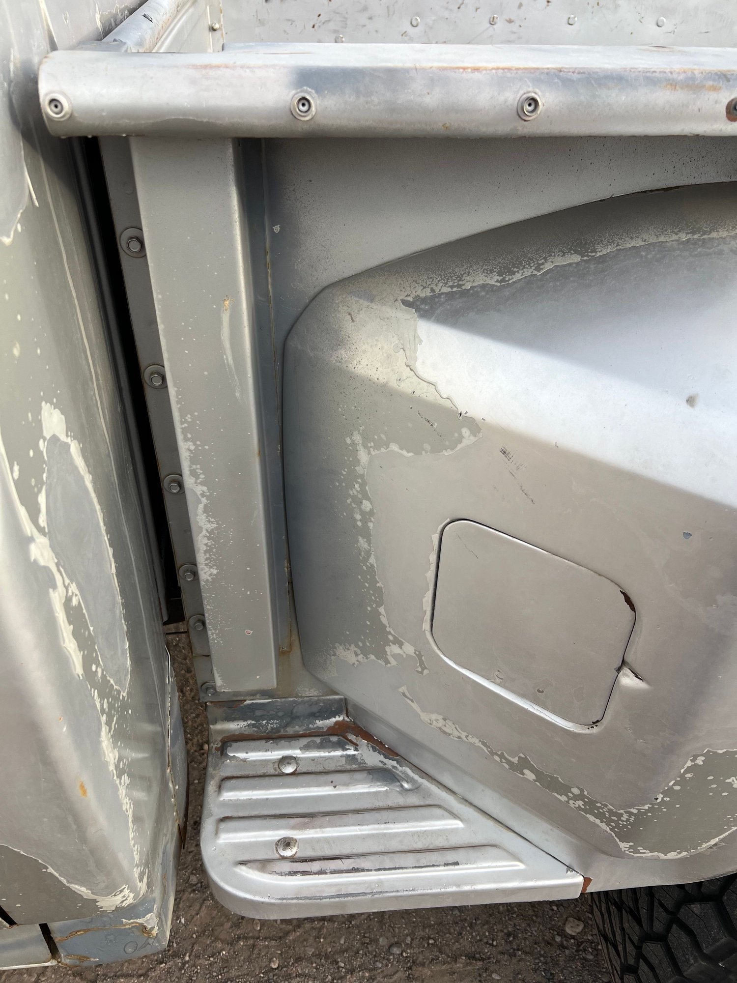 Exterior Body Parts - Feeler - 1981 F 150 Bullnose Flareside Stepside Bed, Complete, Minimal Issues - New Mexico - Used - 1980 to 1986 Ford F-150 - Santa Fe, NM 87506, United States