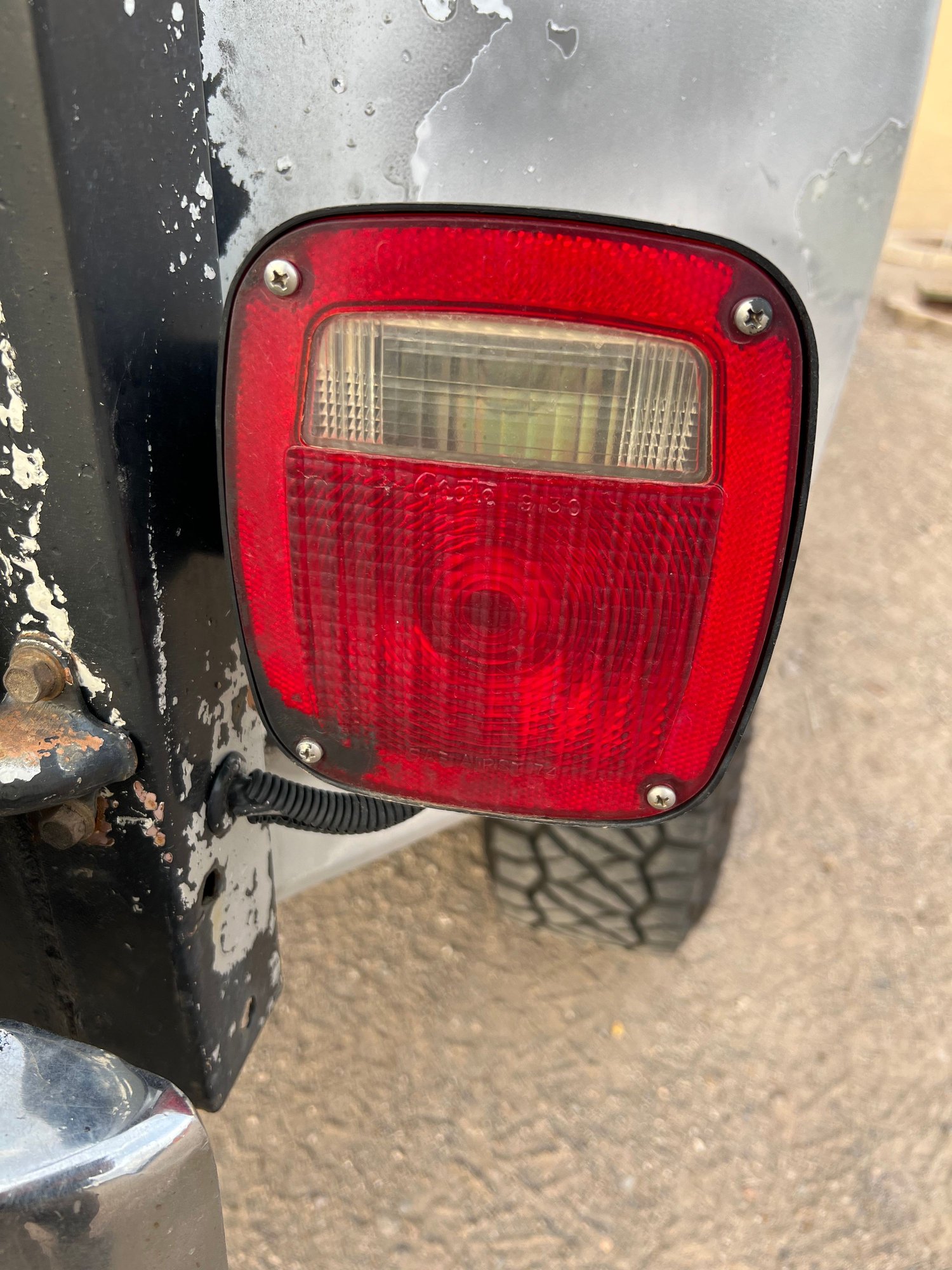 Exterior Body Parts - Feeler - 1981 F 150 Bullnose Flareside Stepside Bed, Complete, Minimal Issues - New Mexico - Used - 1980 to 1986 Ford F-150 - Santa Fe, NM 87506, United States