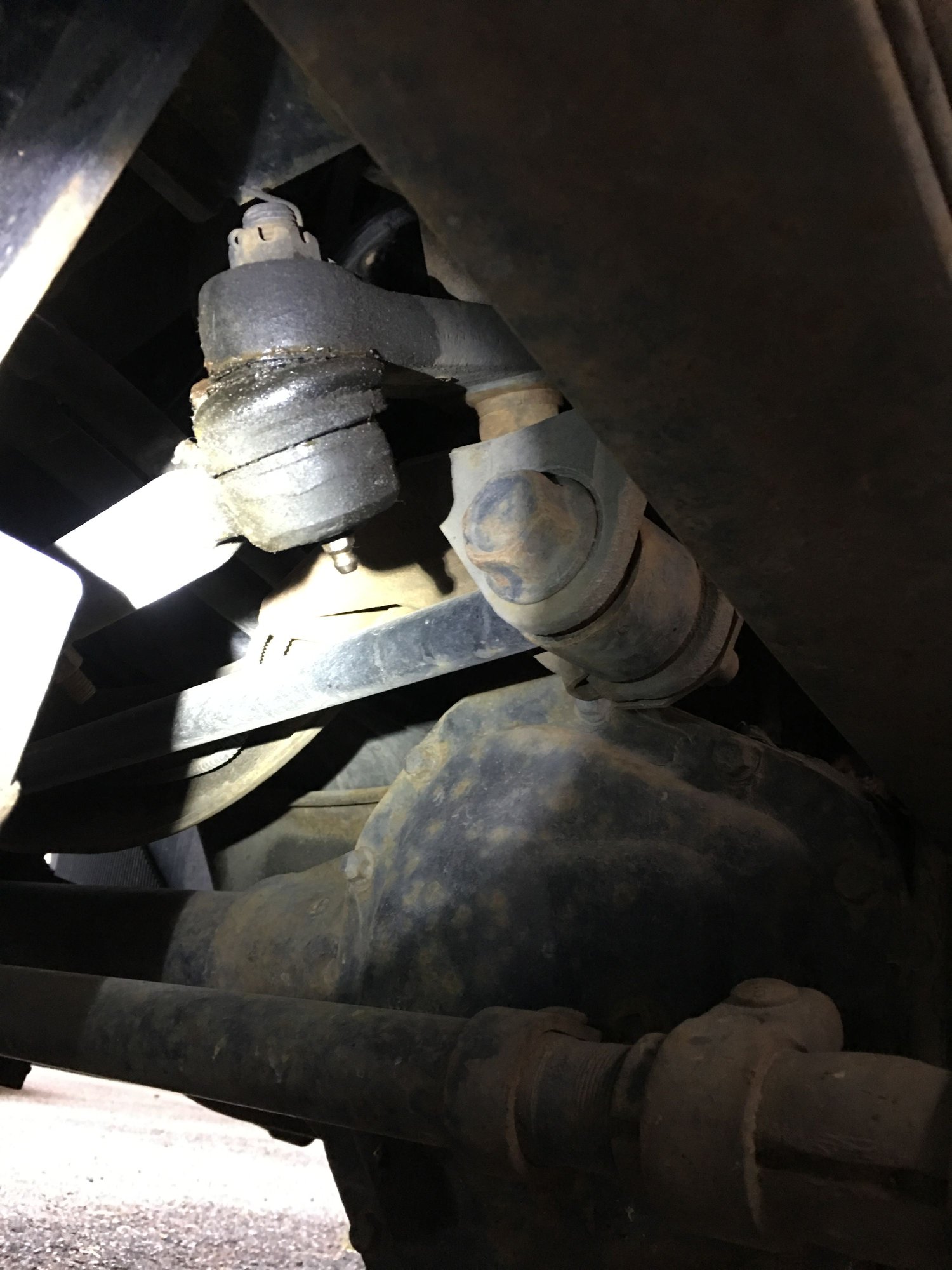 03 F250 Idler Arm Replacement Questions! Ford Truck Enthusiasts Forums