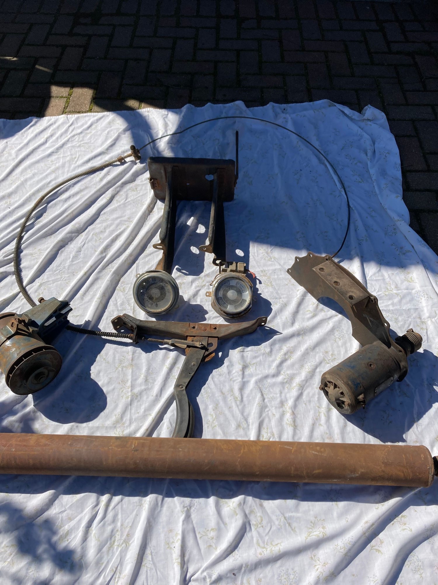 Misc. 1951 F1 parts Ford Truck Enthusiasts Forums