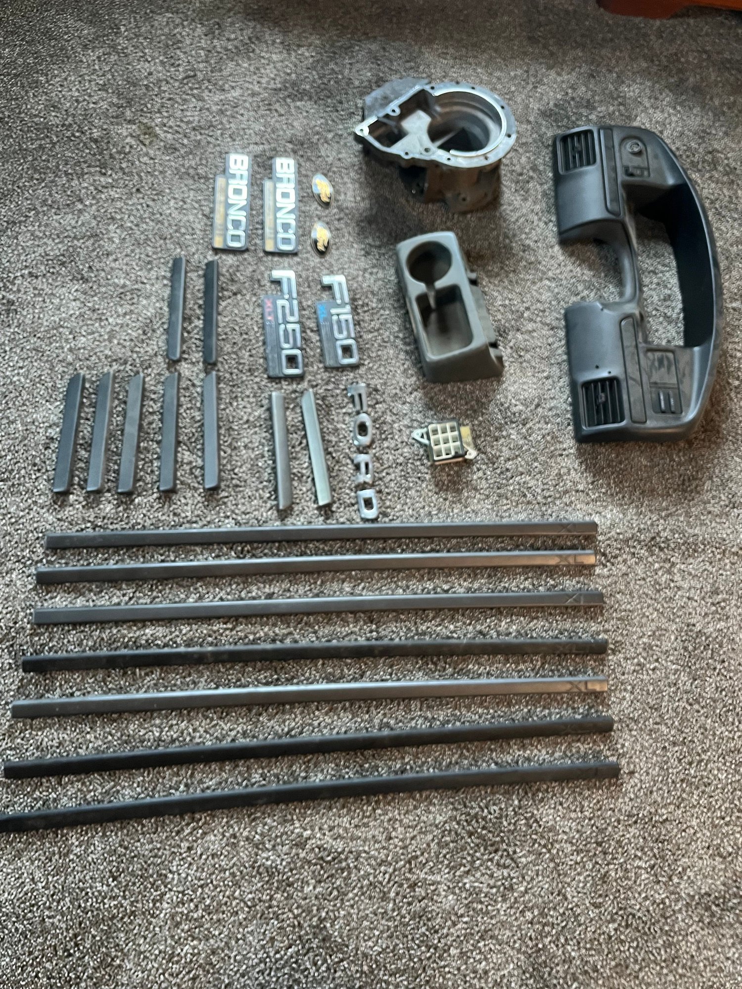 1995 Ford F-150 - 87-97 obs ford parts - Boonville, NY 13309, United States