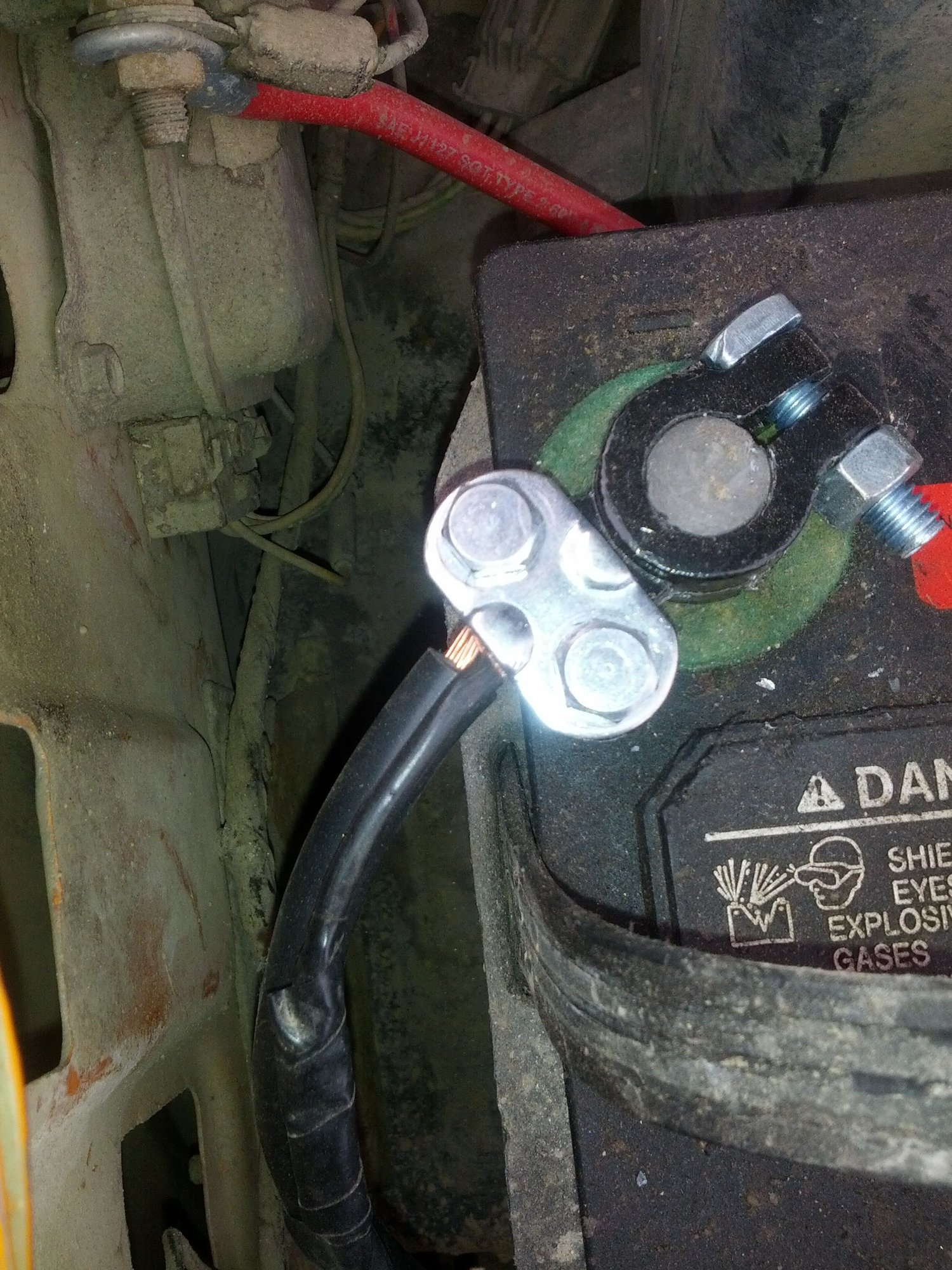 F250/302EFI won't turn over Ford Truck Enthusiasts Forums