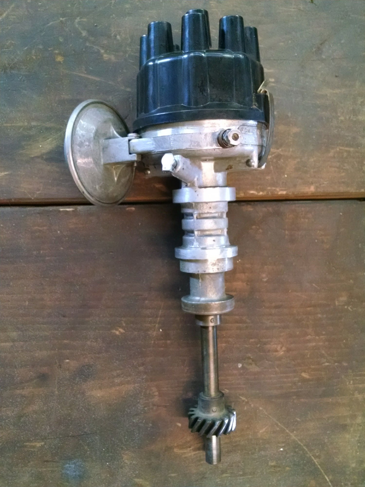 239 y block distributor parts?? Ford Truck Enthusiasts Forums