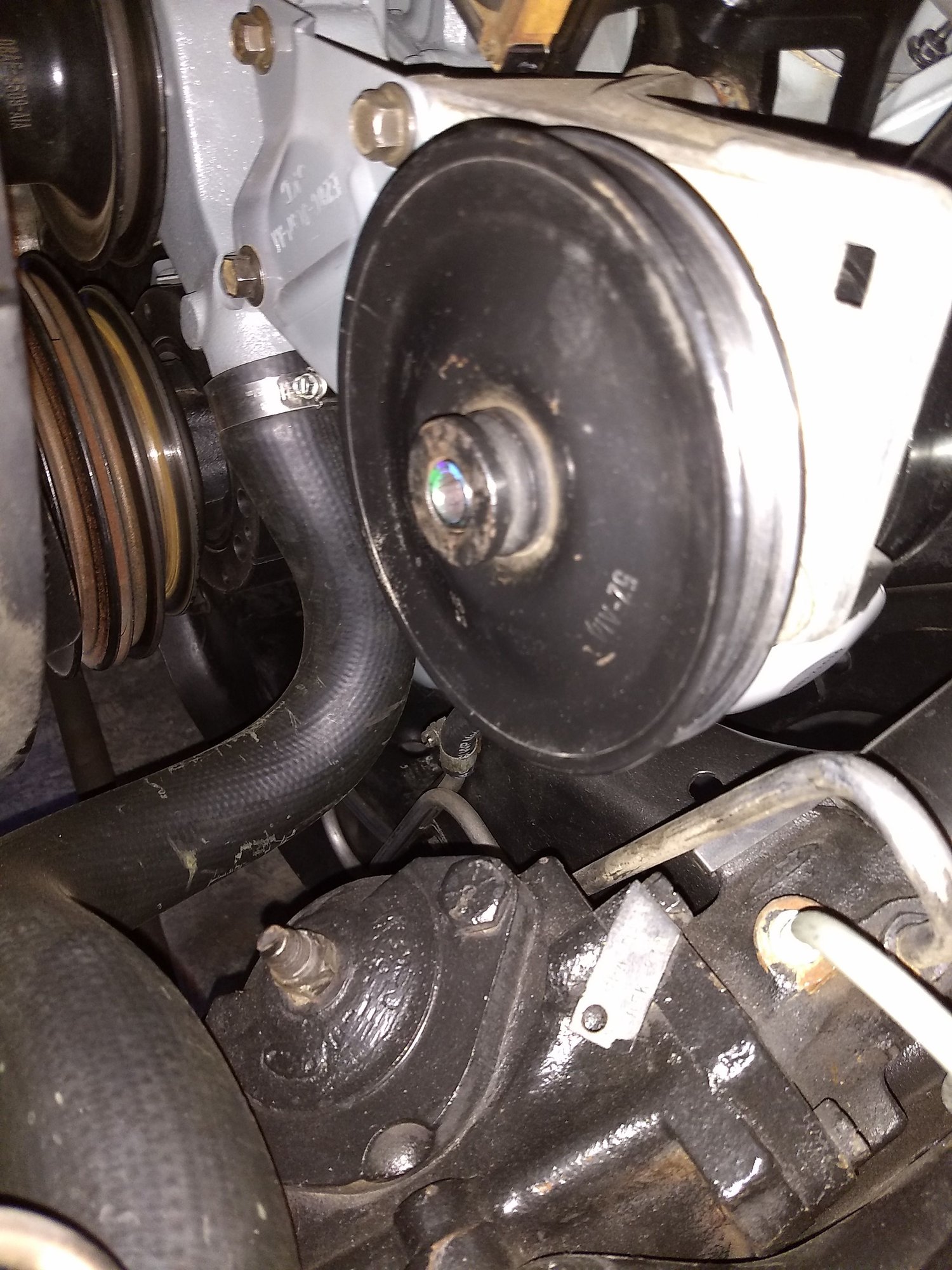 New Power Steering Pump Moans. Page 3 Ford Truck Enthusiasts Forums