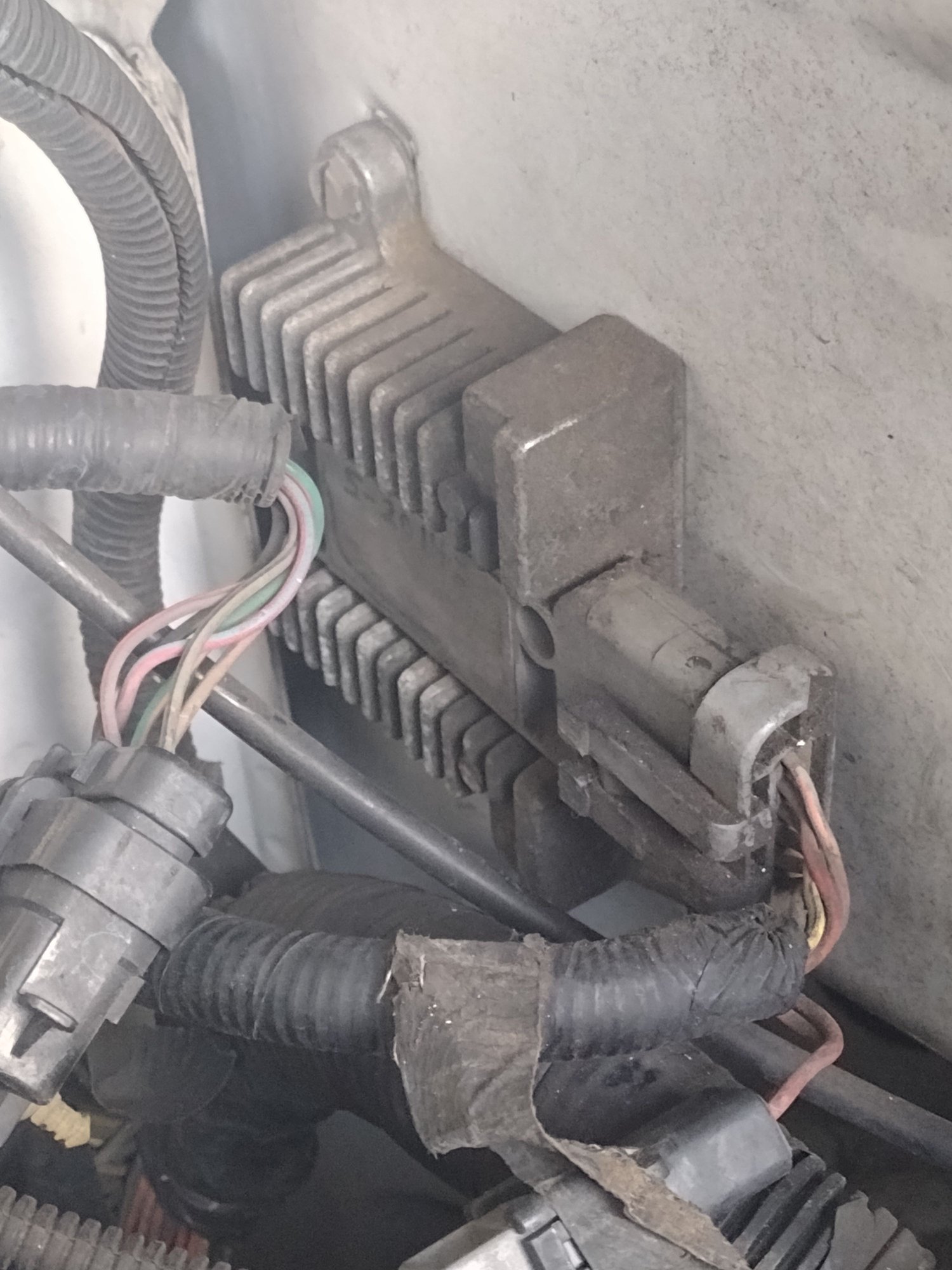 Tailpipe smell/Fuel pump noise Ford Truck Enthusiasts Forums