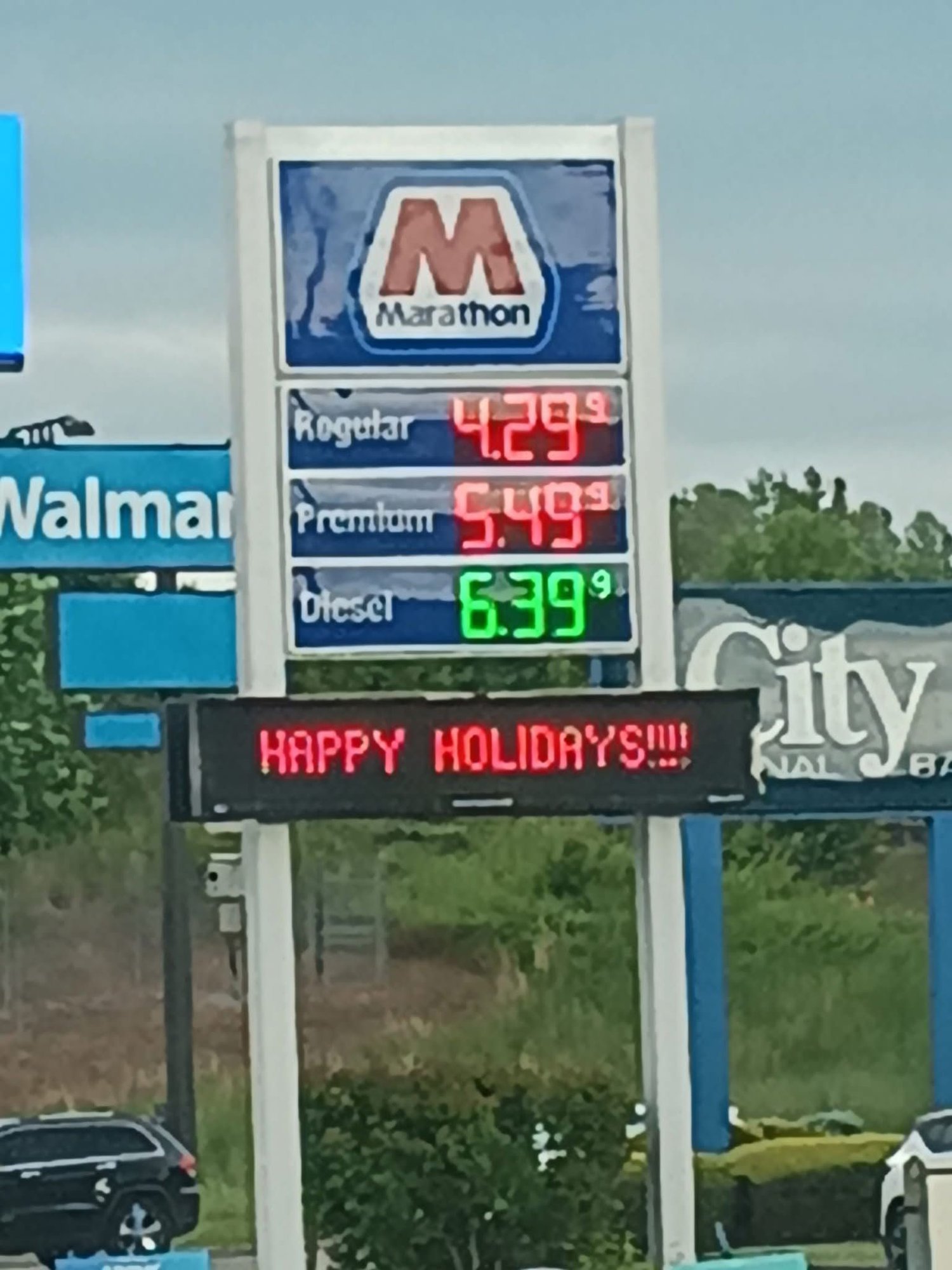 Taken 5/1/26 in Paintsville, KY