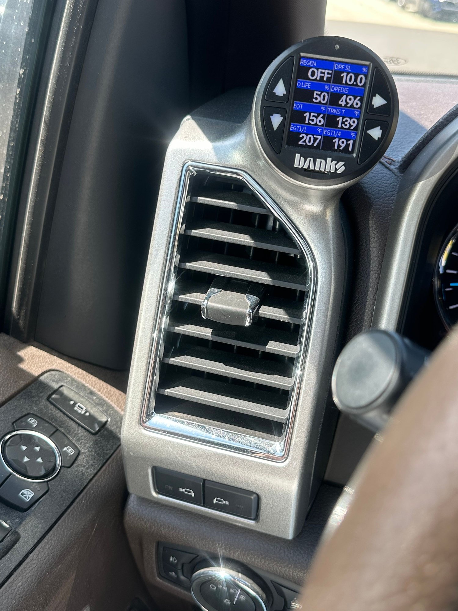 New diesel owner Banks idash or Edge CTS3? Ford Truck Enthusiasts