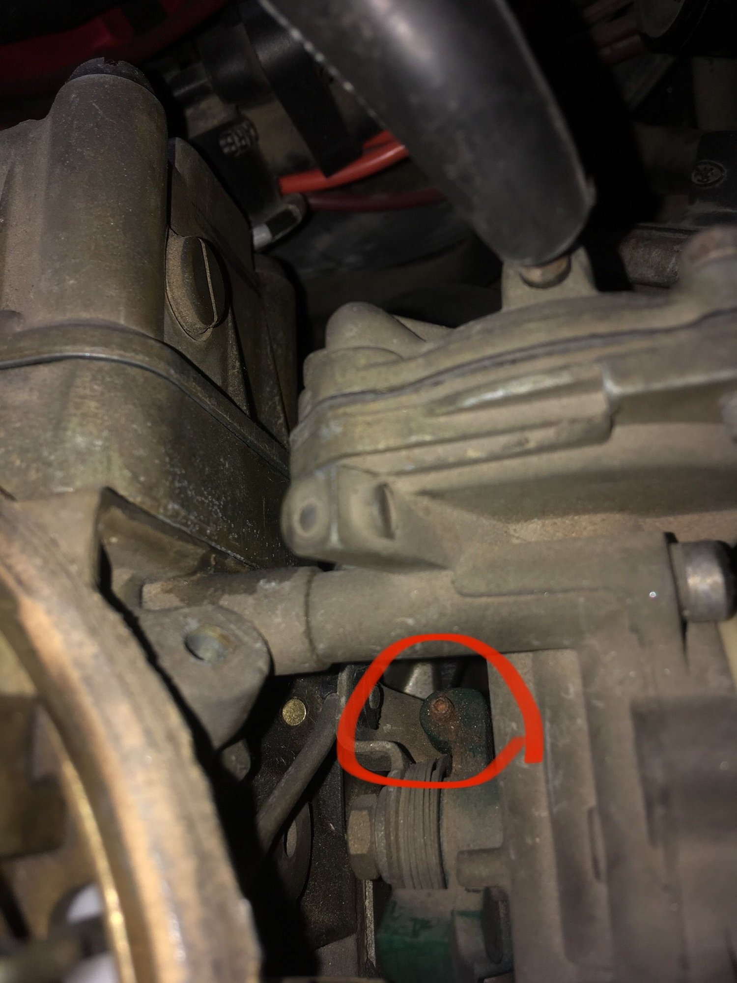 Backfire cold engine Ford Truck Enthusiasts Forums