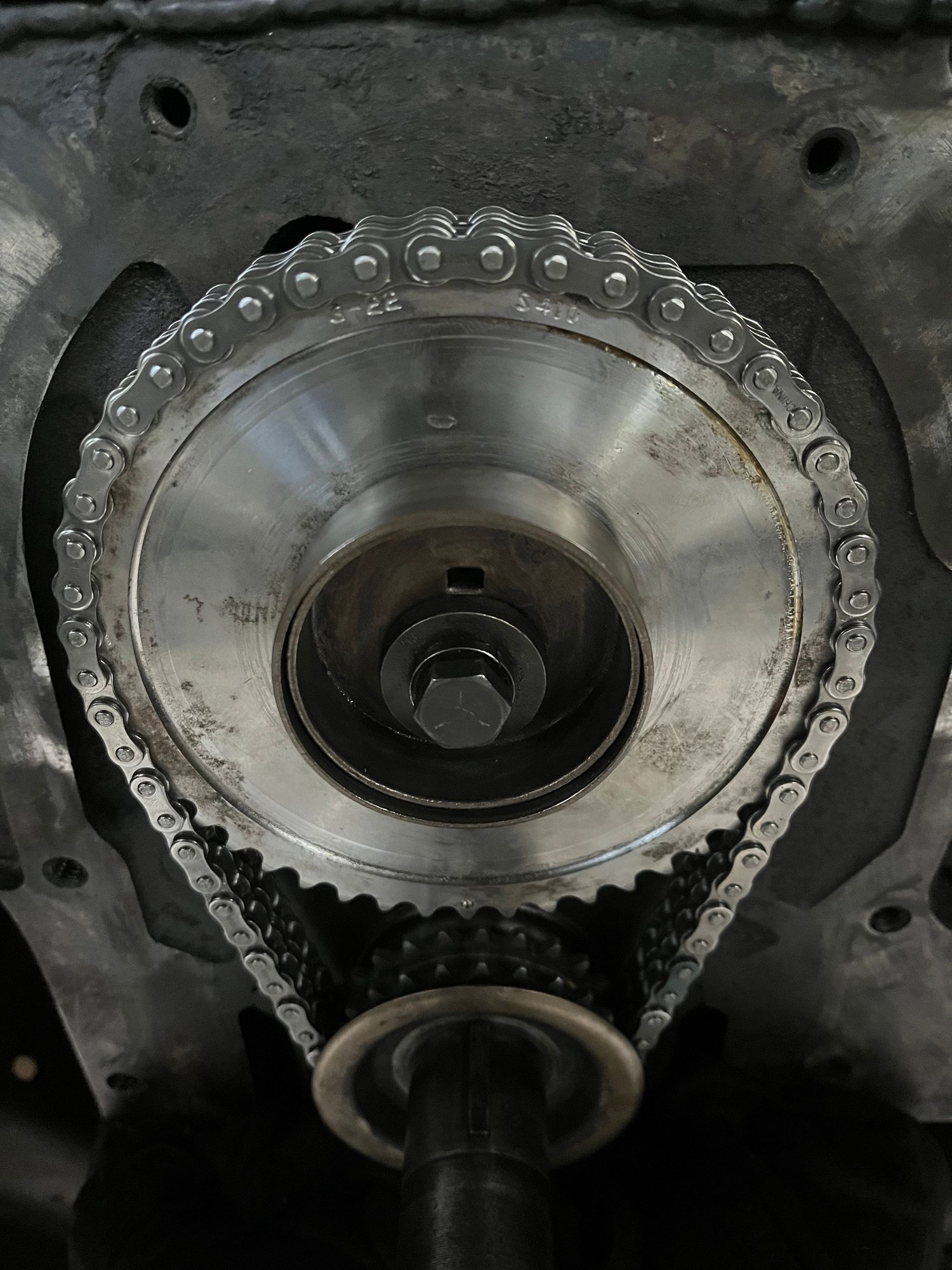 fuel pump eccentric Ford Truck Enthusiasts Forums