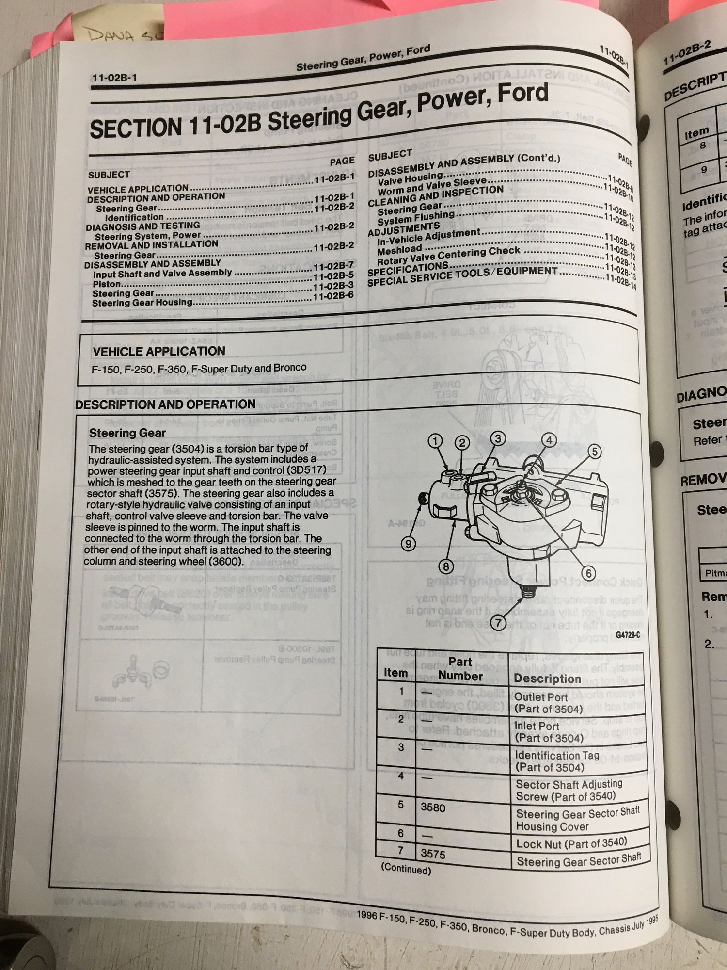 How to Replace Steering Box I have 4 days! Ford Truck Enthusiasts