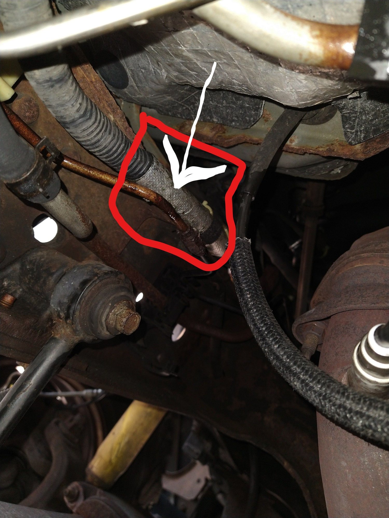 Replacing tubular brake lines F250 Ford Truck Enthusiasts Forums