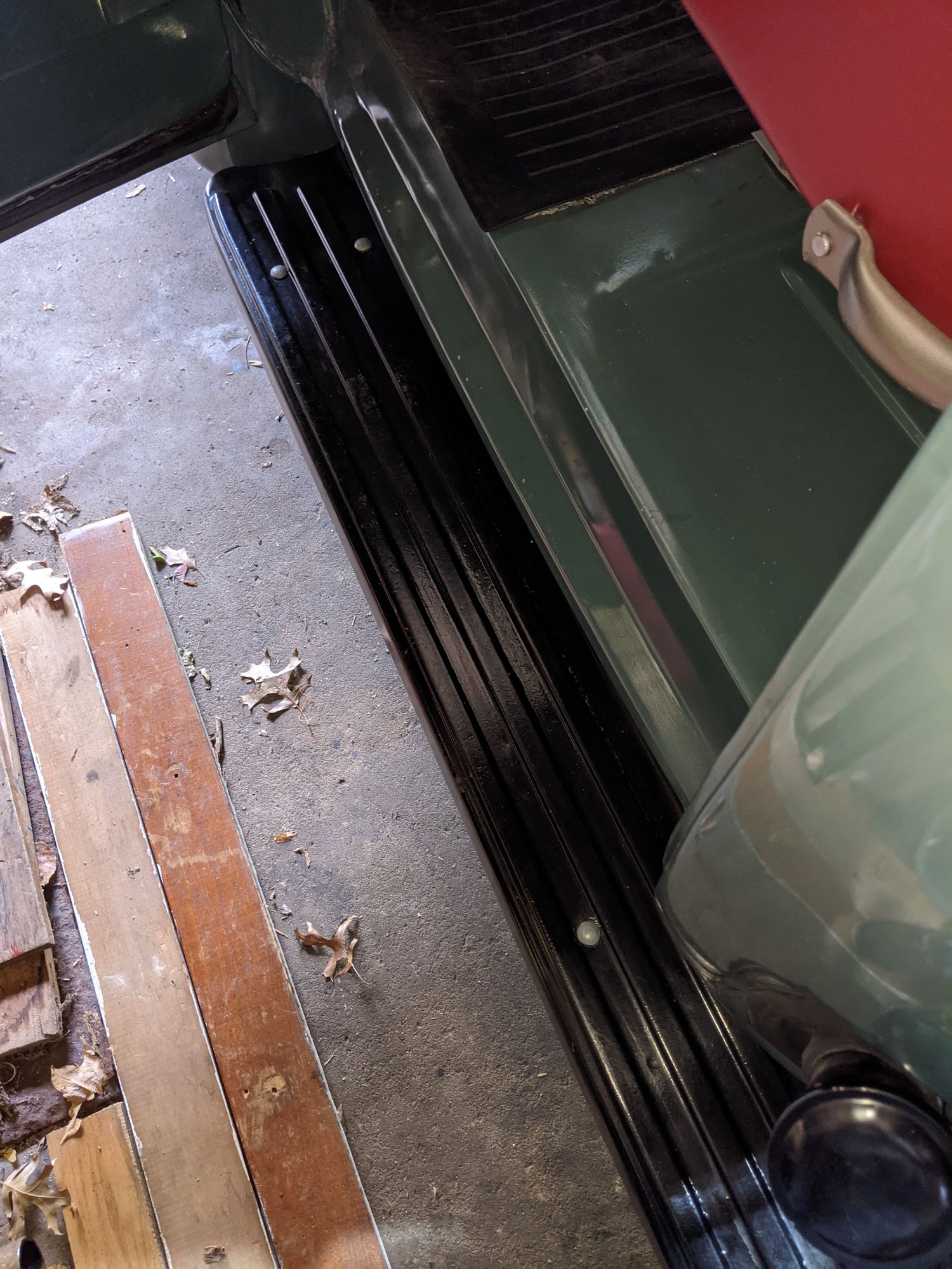 Painting Running Boards Page 2 Ford Truck Enthusiasts Forums