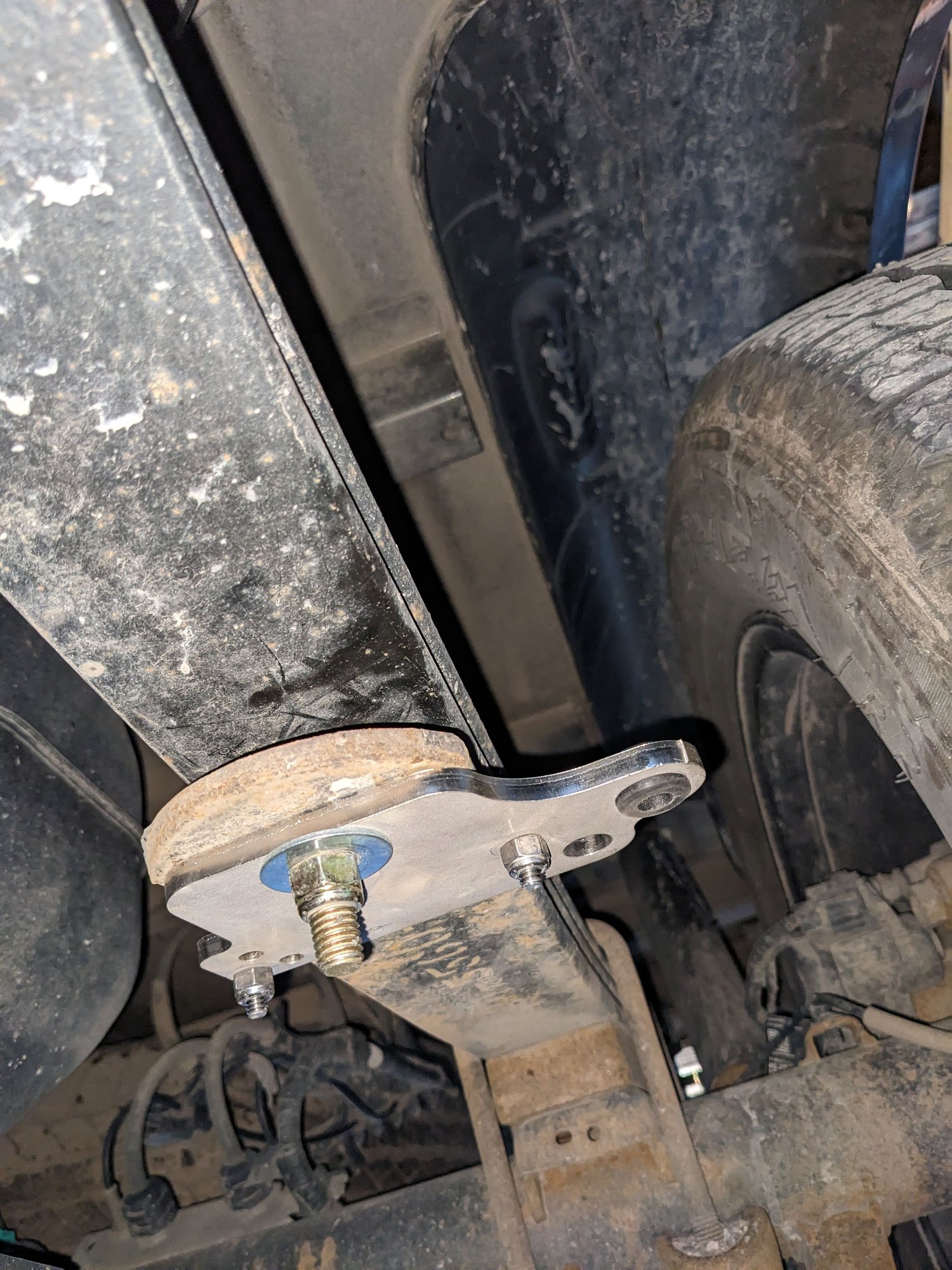 TorkLift StableLoad 7310 Lower Review Ford Truck Enthusiasts Forums